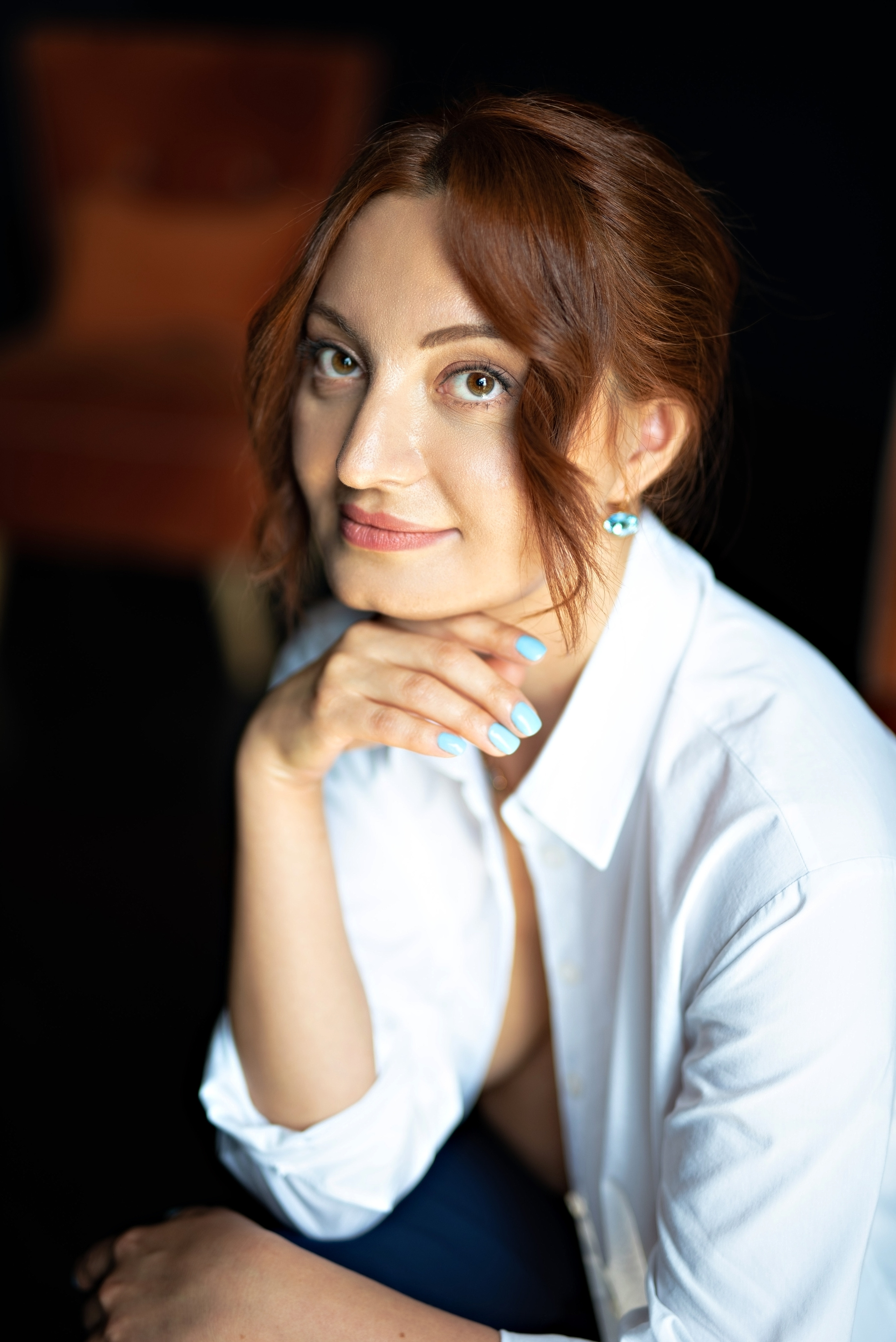 Ольга, студия Wide. Агентство личного бренда «Брендовски»