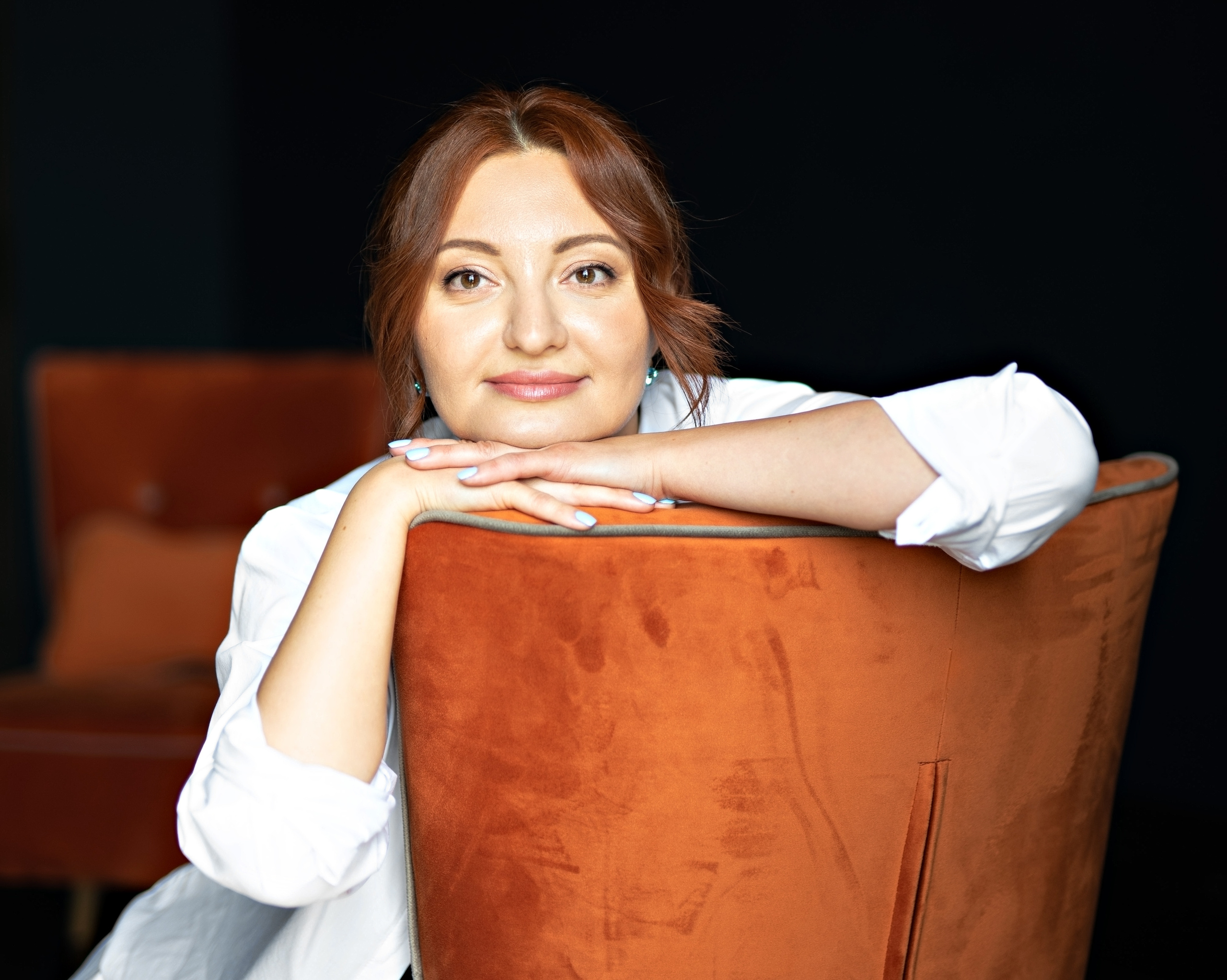 Ольга, студия Wide. Агентство личного бренда «Брендовски»