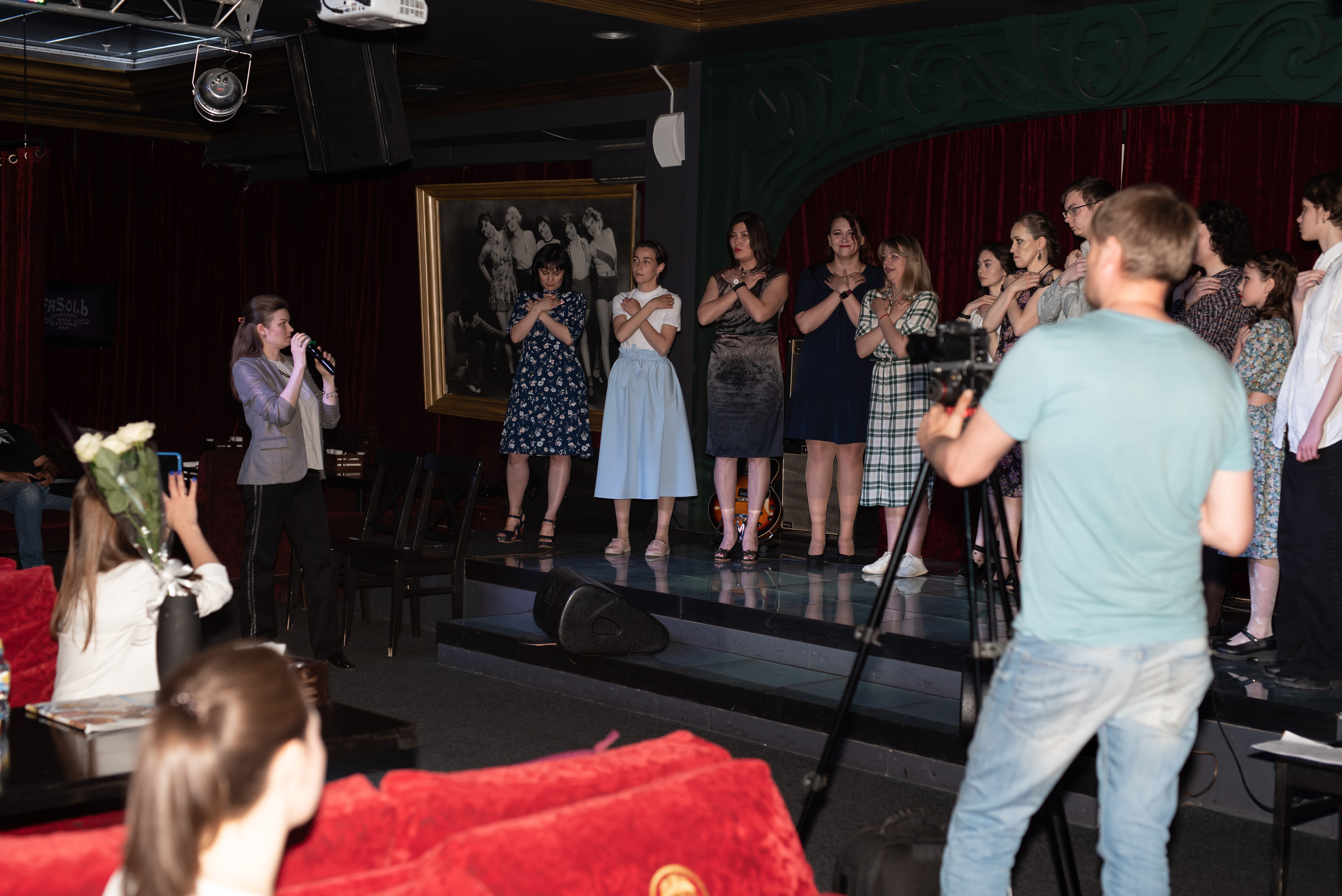 Квартирник, 15,05,22. Агентство личного бренда «Брендовски»