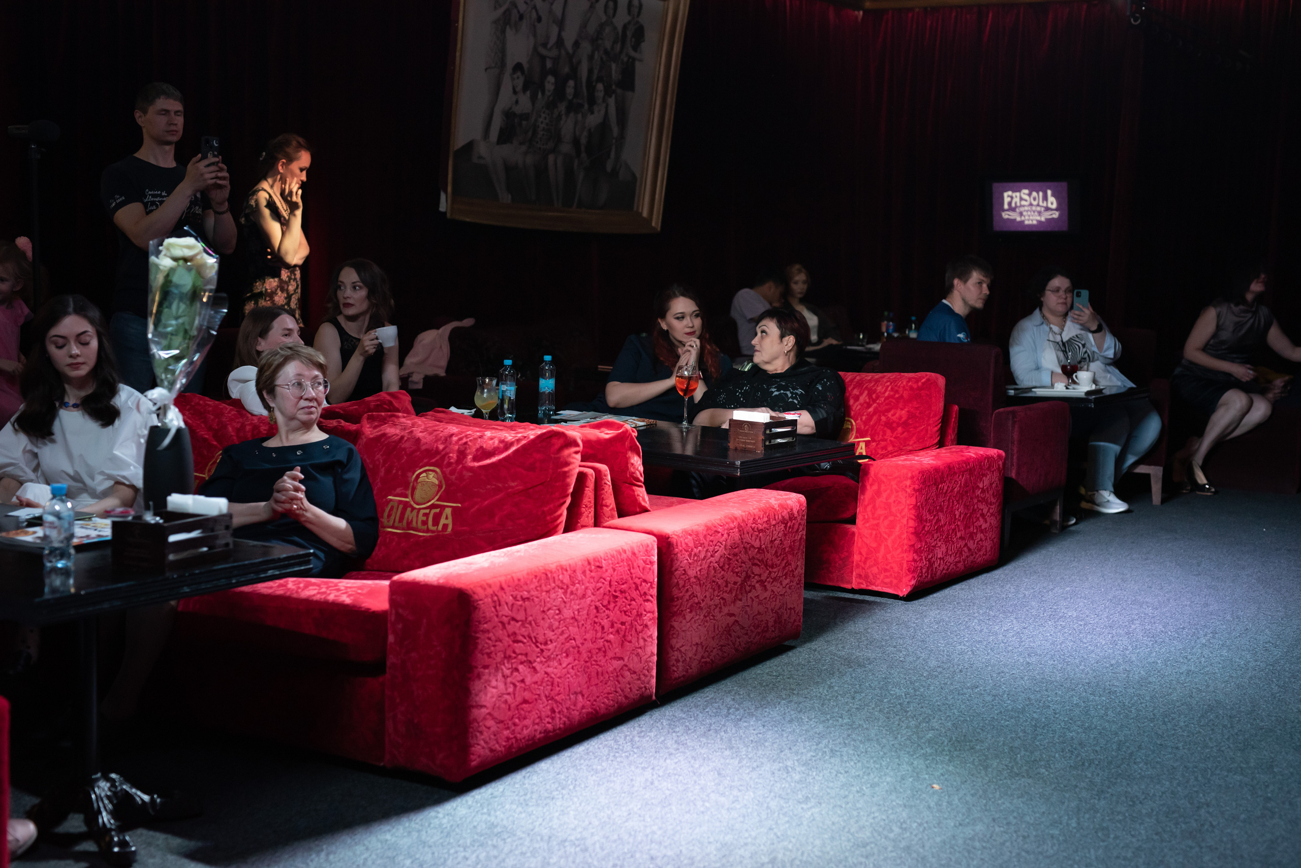 Квартирник, 15,05,22. Агентство личного бренда «Брендовски»