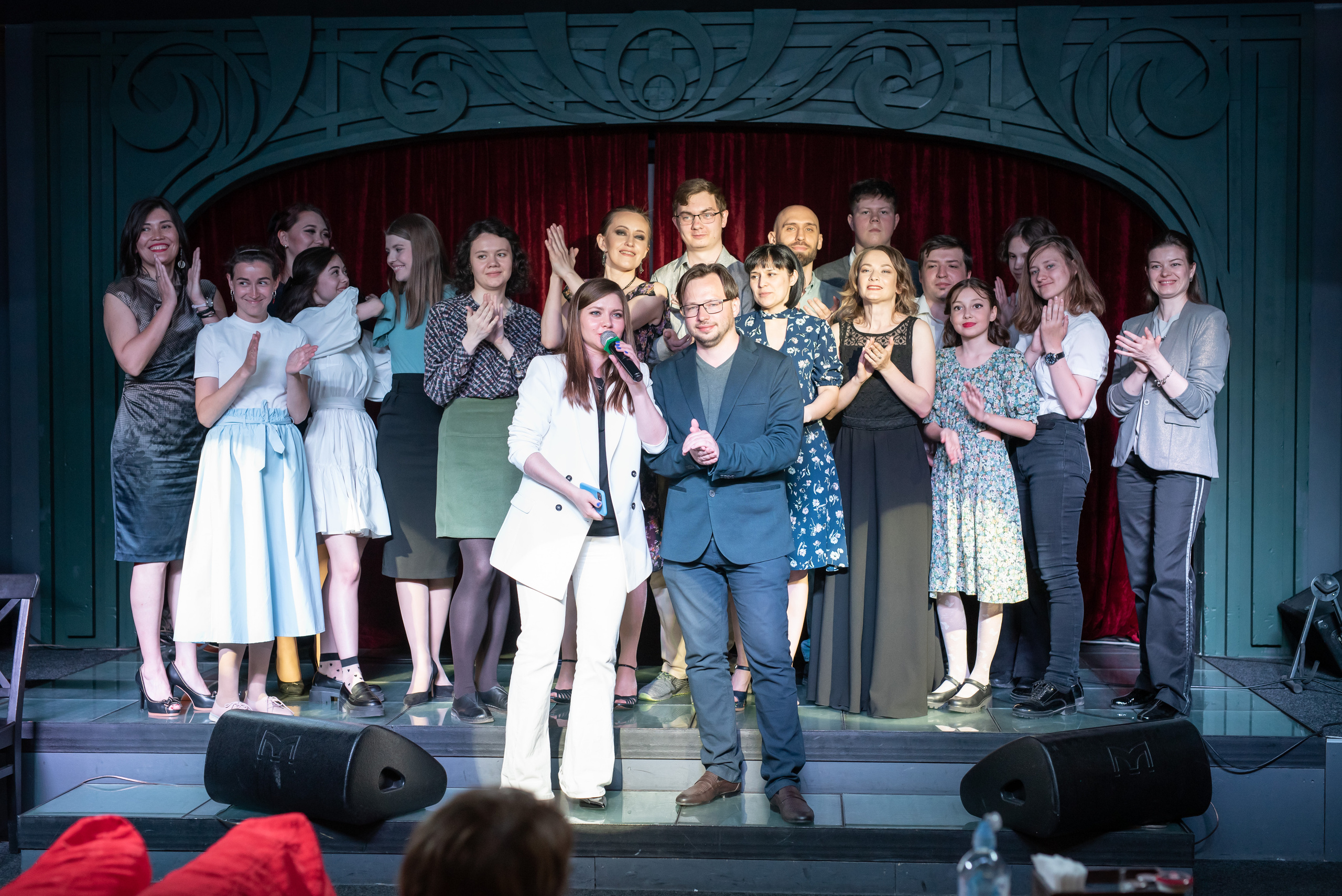 Квартирник, 15,05,22. Агентство личного бренда «Брендовски»