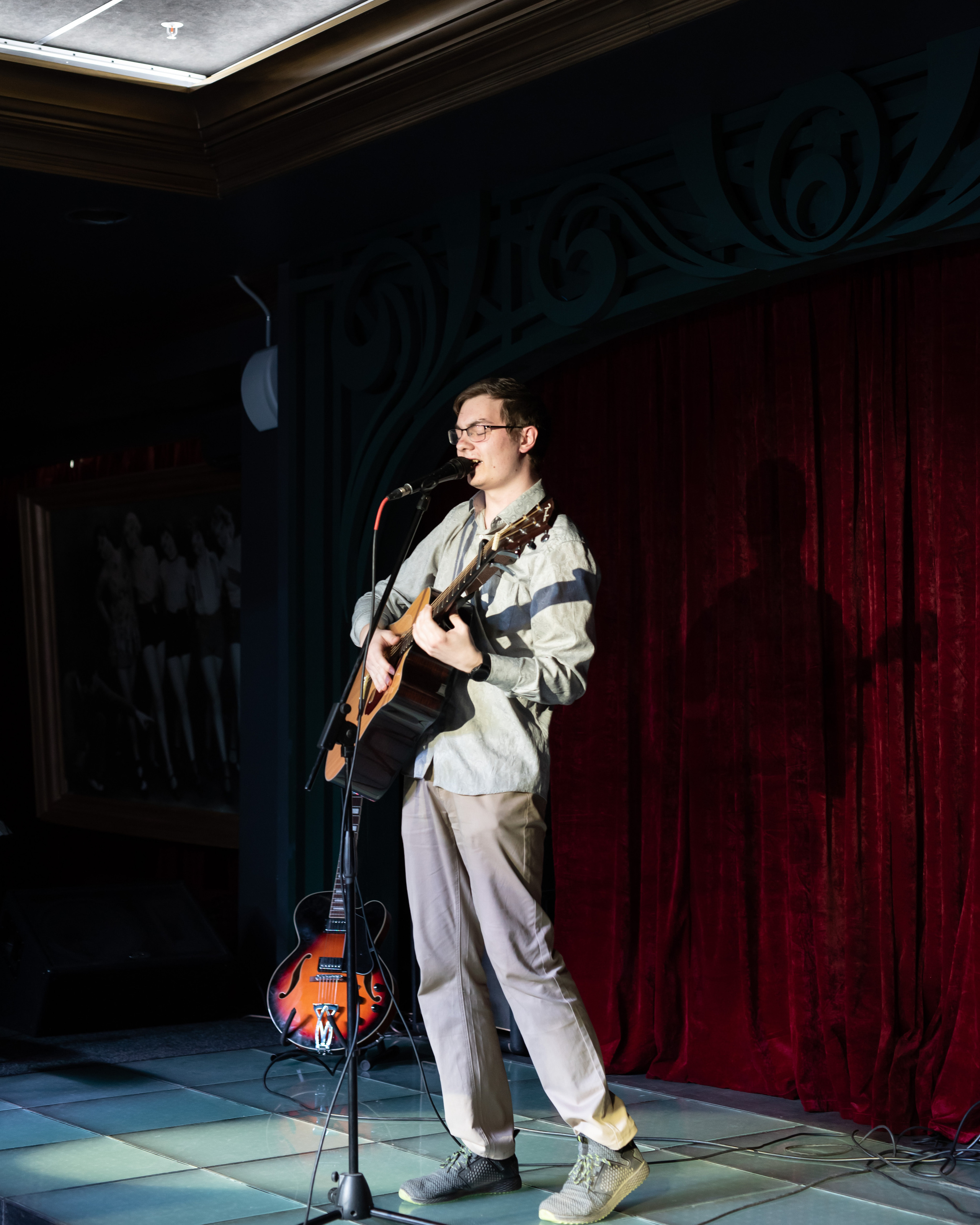 Квартирник, 15,05,22. Агентство личного бренда «Брендовски»