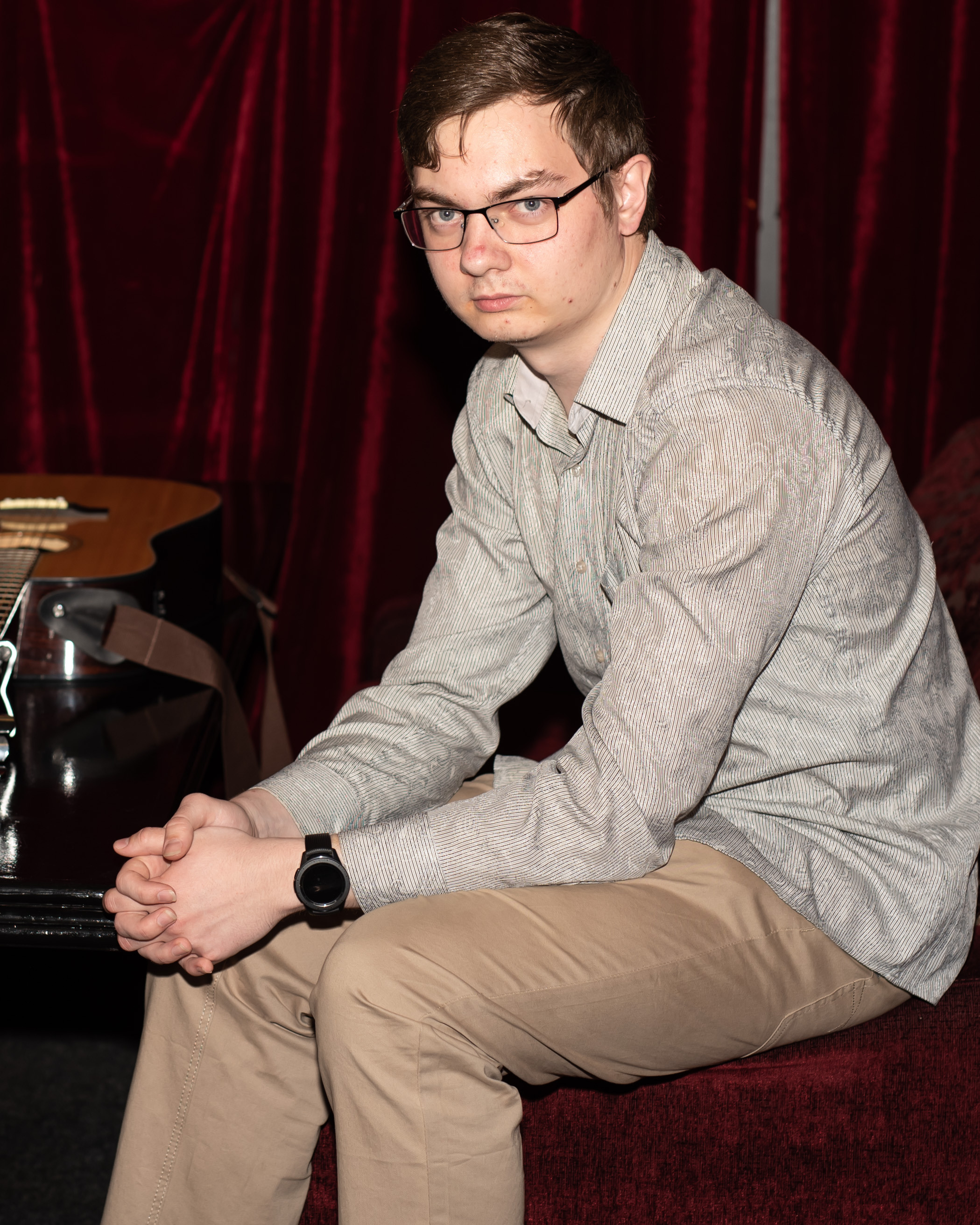 Квартирник, 15,05,22. Агентство личного бренда «Брендовски»