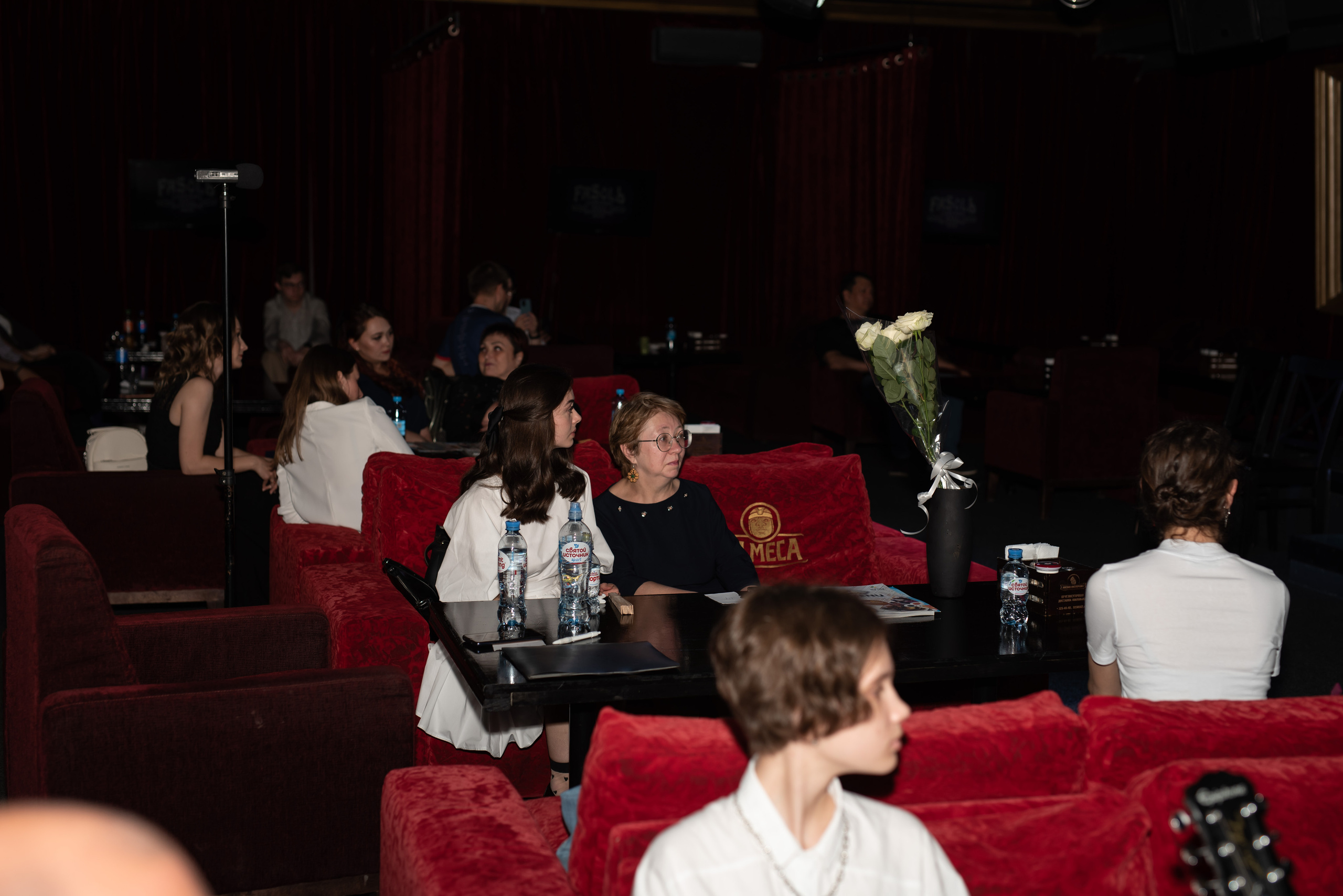 Квартирник, 15,05,22. Агентство личного бренда «Брендовски»