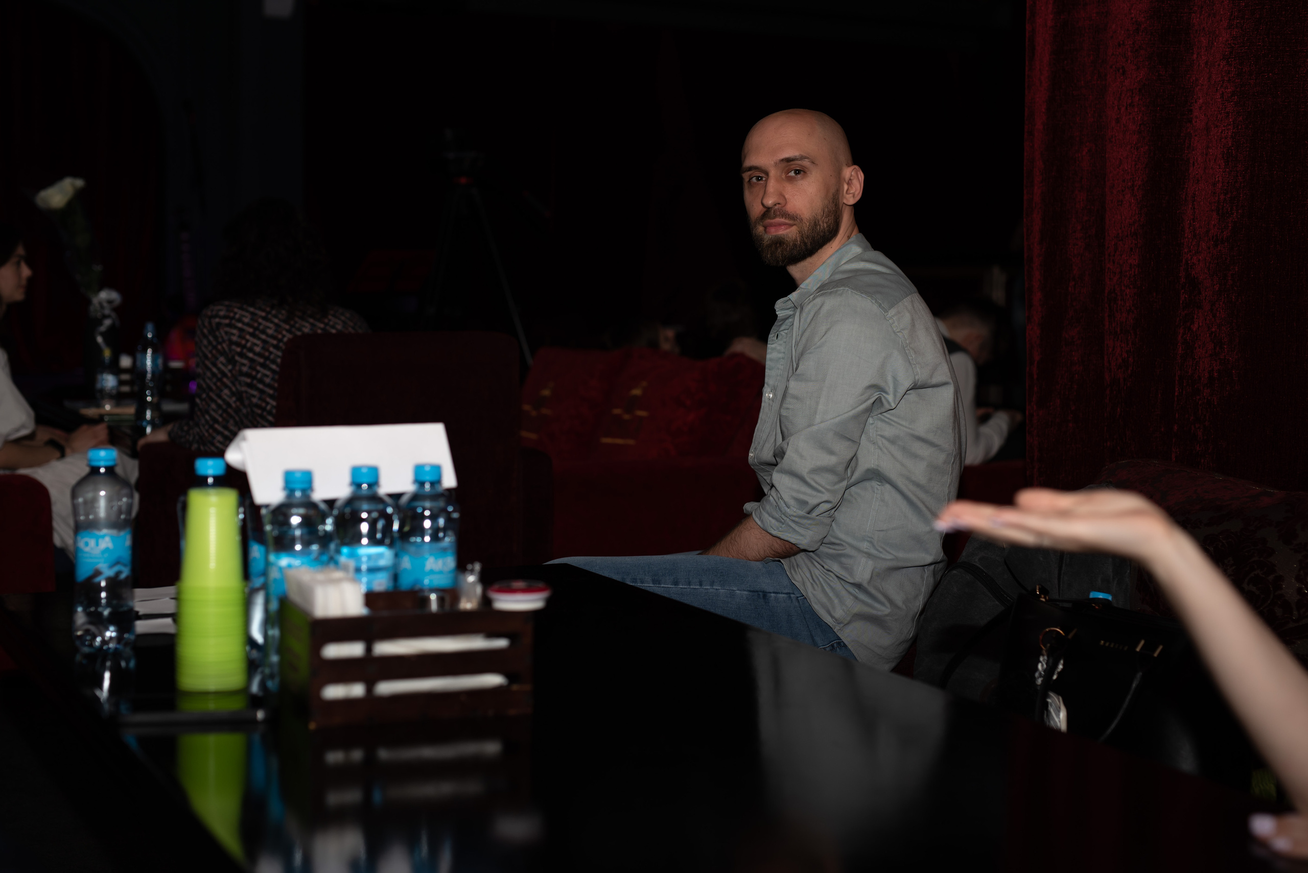 Квартирник, 15,05,22. Агентство личного бренда «Брендовски»