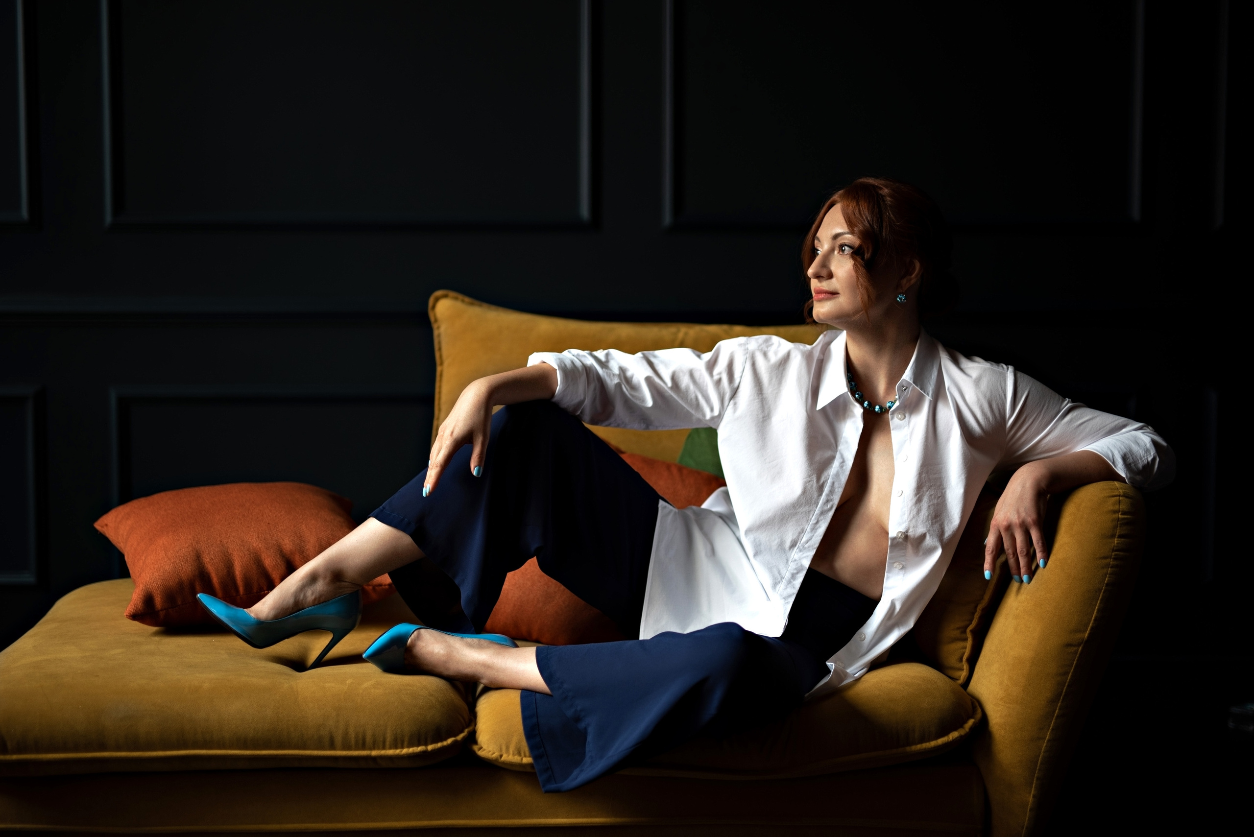 Ольга, студия Wide. Агентство личного бренда «Брендовски»