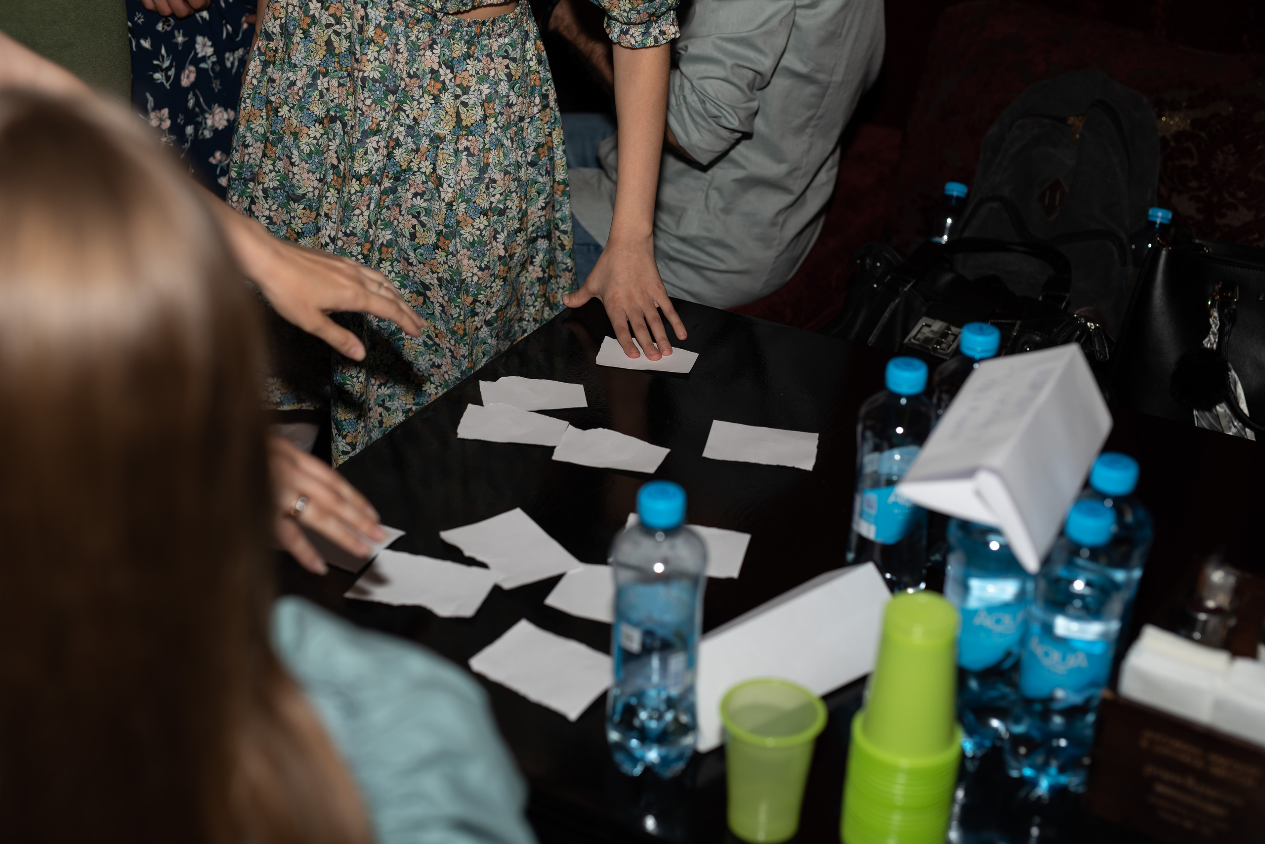 Квартирник, 15,05,22. Агентство личного бренда «Брендовски»