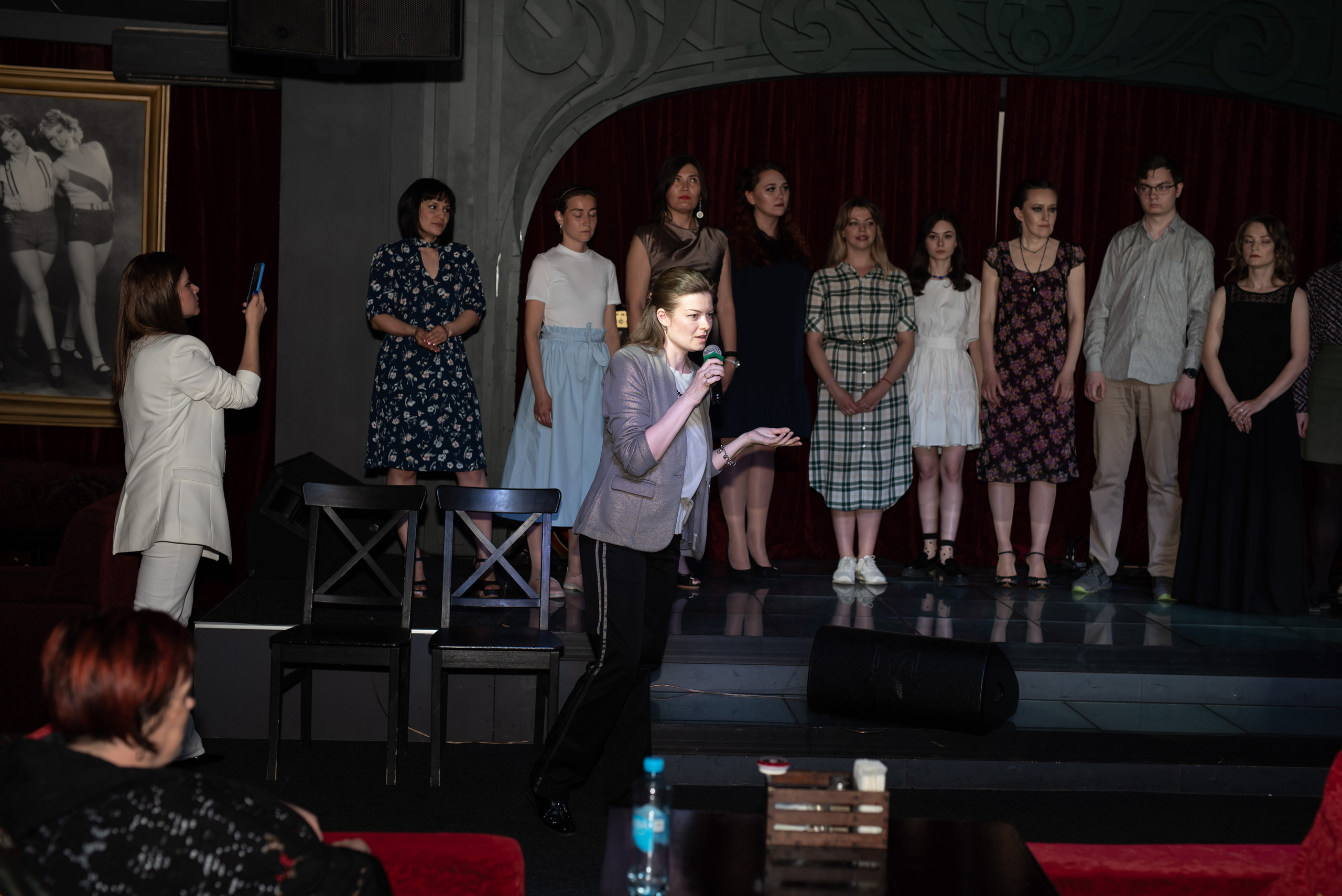 Квартирник, 15,05,22. Агентство личного бренда «Брендовски»