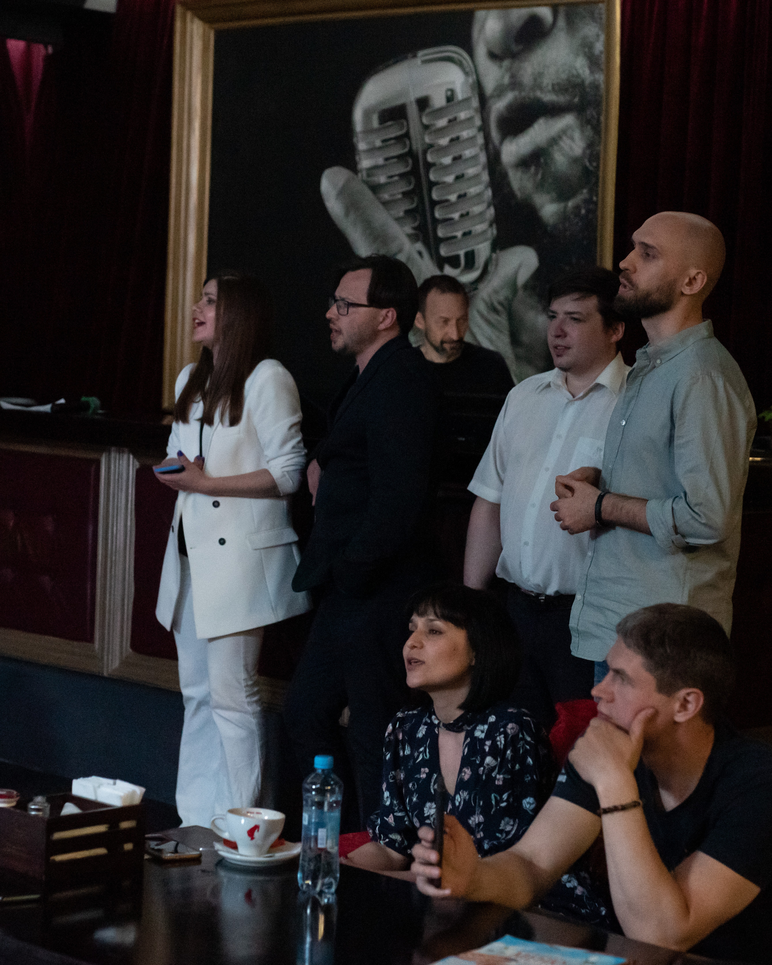 Квартирник, 15,05,22. Агентство личного бренда «Брендовски»