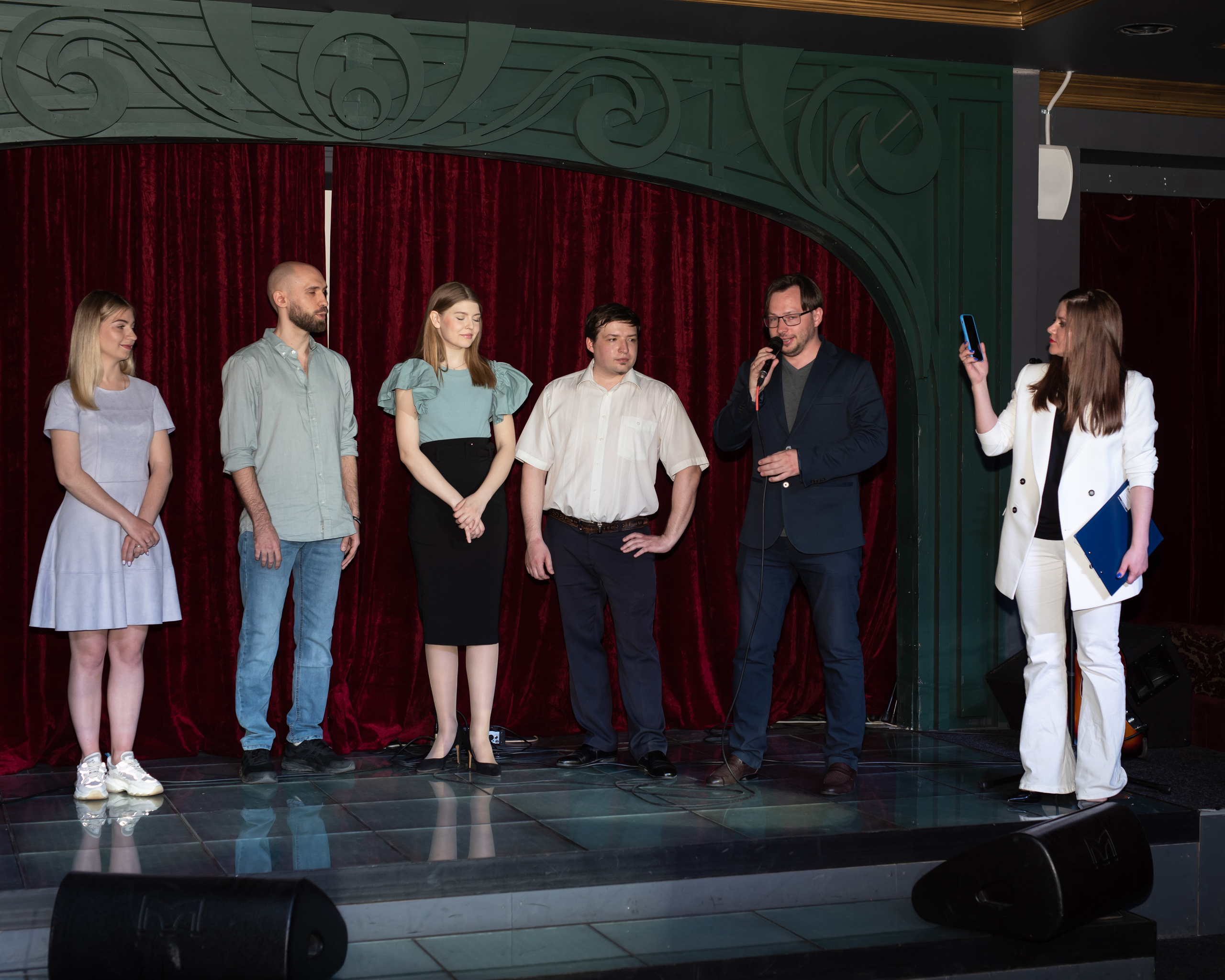 Квартирник, 15,05,22. Агентство личного бренда «Брендовски»