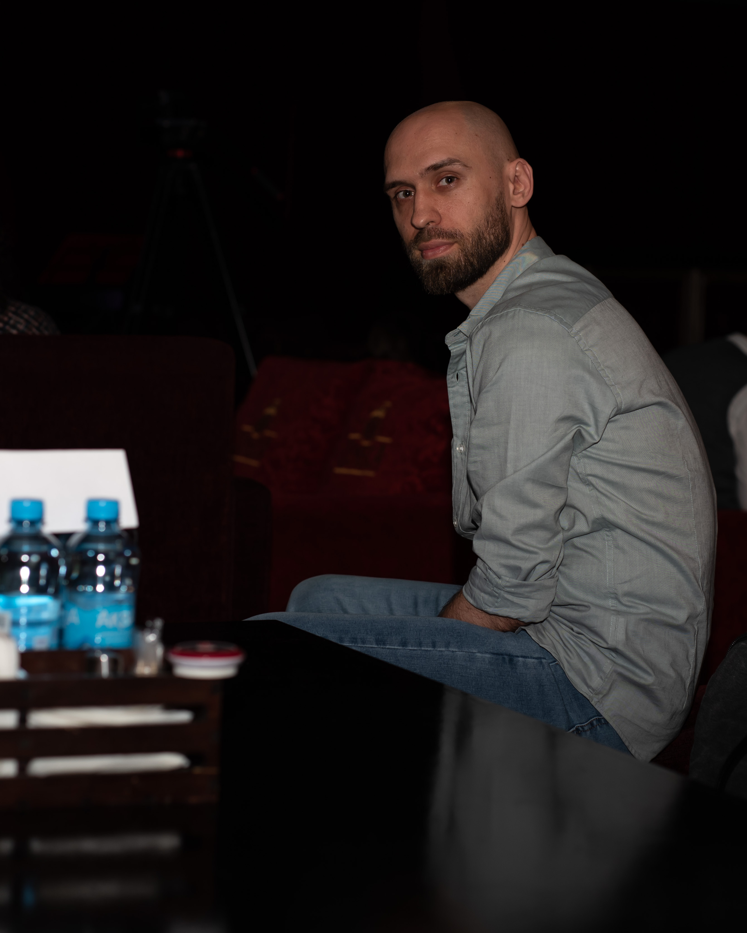 Квартирник, 15,05,22. Агентство личного бренда «Брендовски»