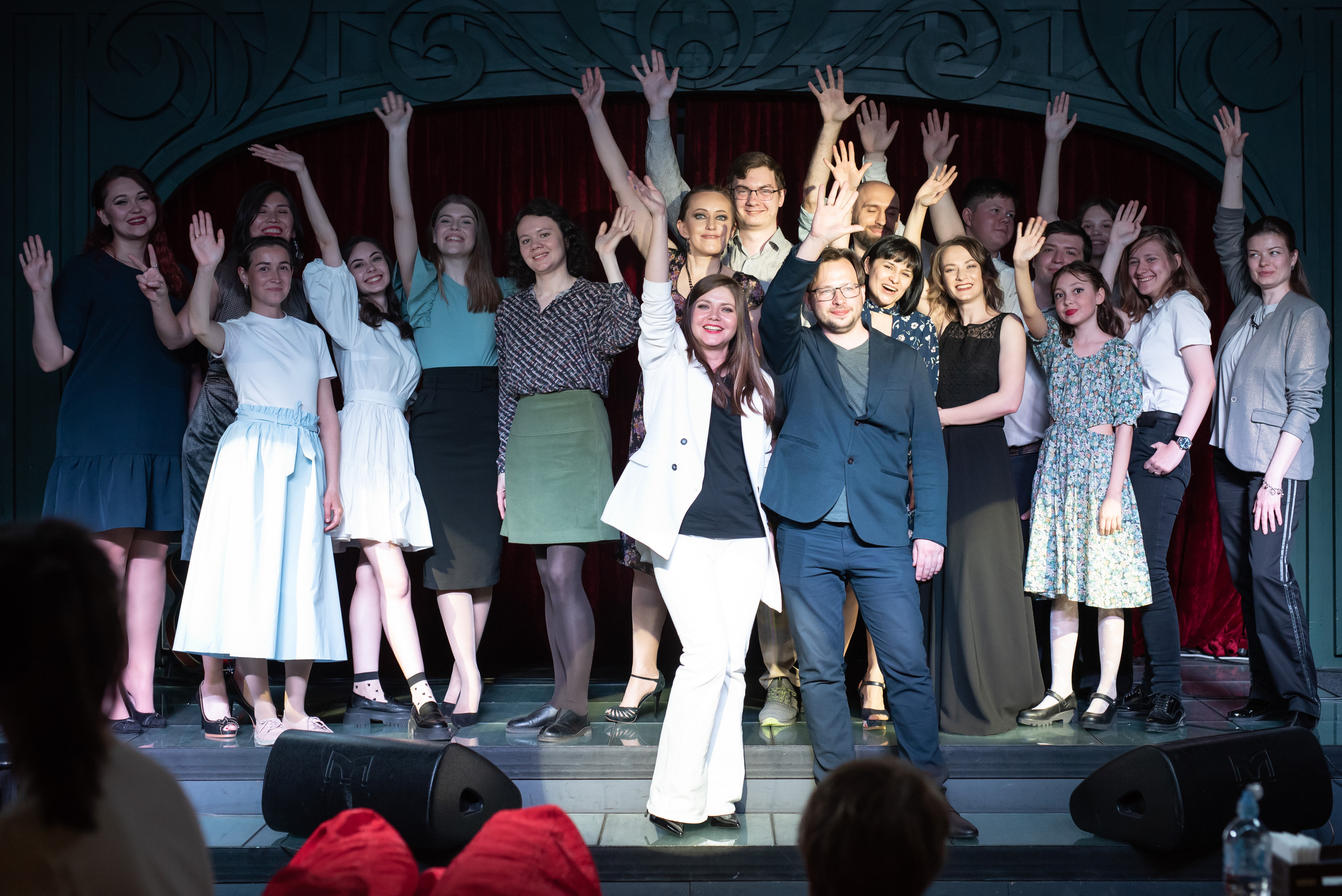 Квартирник, 15,05,22. Агентство личного бренда «Брендовски»