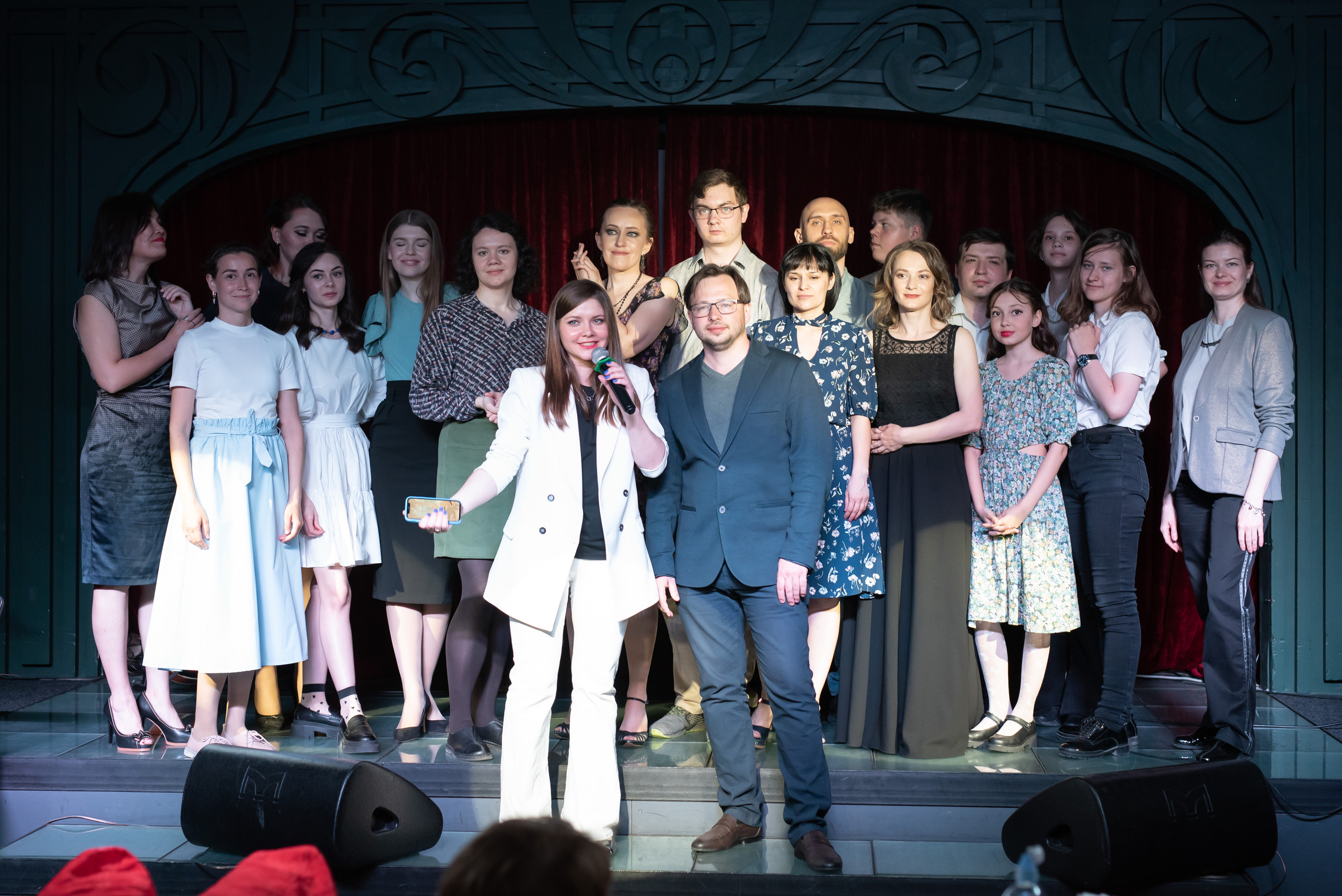 Квартирник, 15,05,22. Агентство личного бренда «Брендовски»