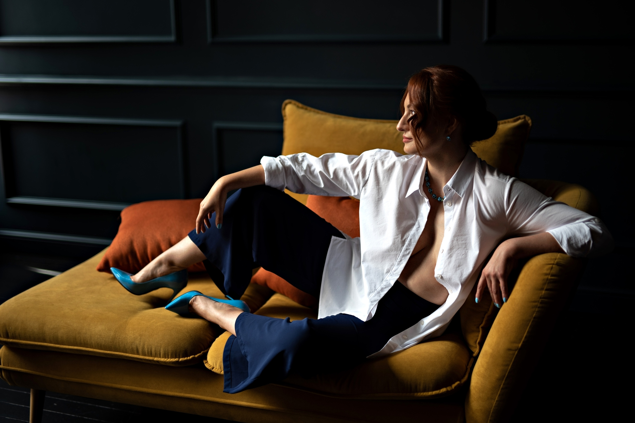 Ольга, студия Wide. Агентство личного бренда «Брендовски»