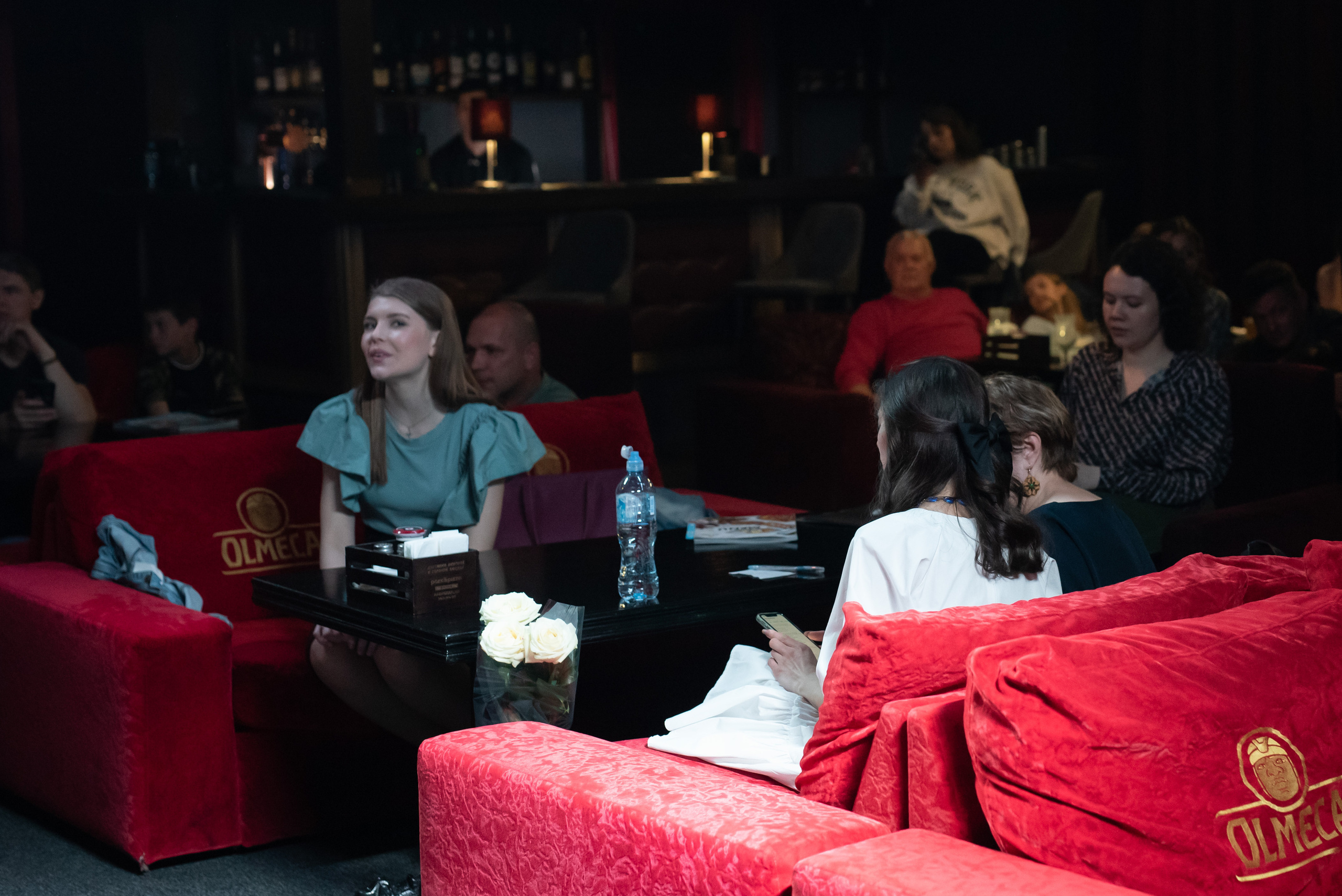 Квартирник, 15,05,22. Агентство личного бренда «Брендовски»