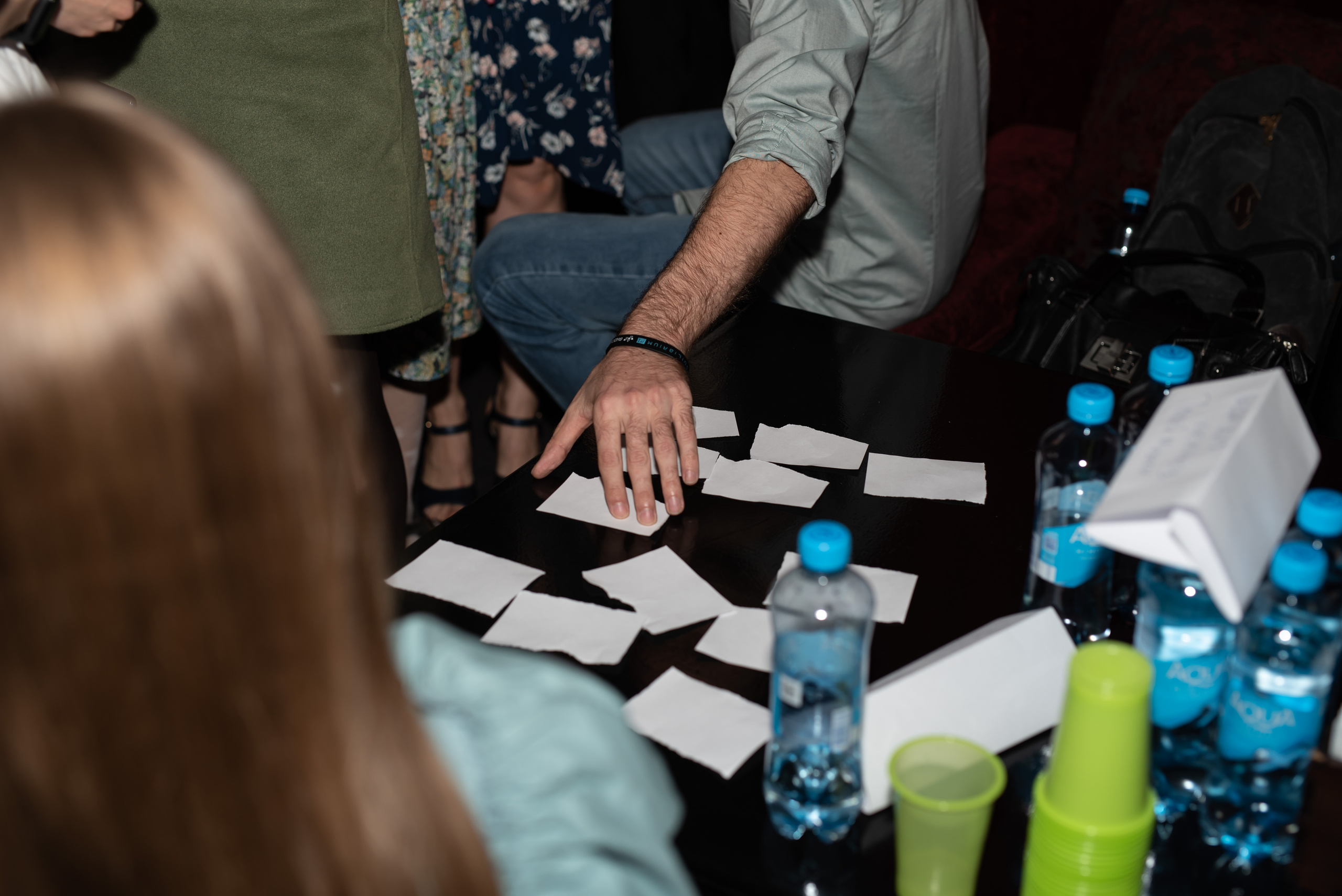 Квартирник, 15,05,22. Агентство личного бренда «Брендовски»