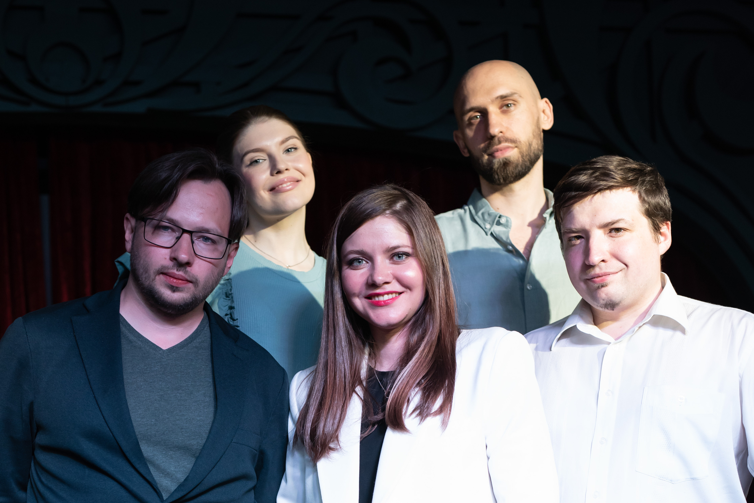 Квартирник, 15,05,22. Агентство личного бренда «Брендовски»