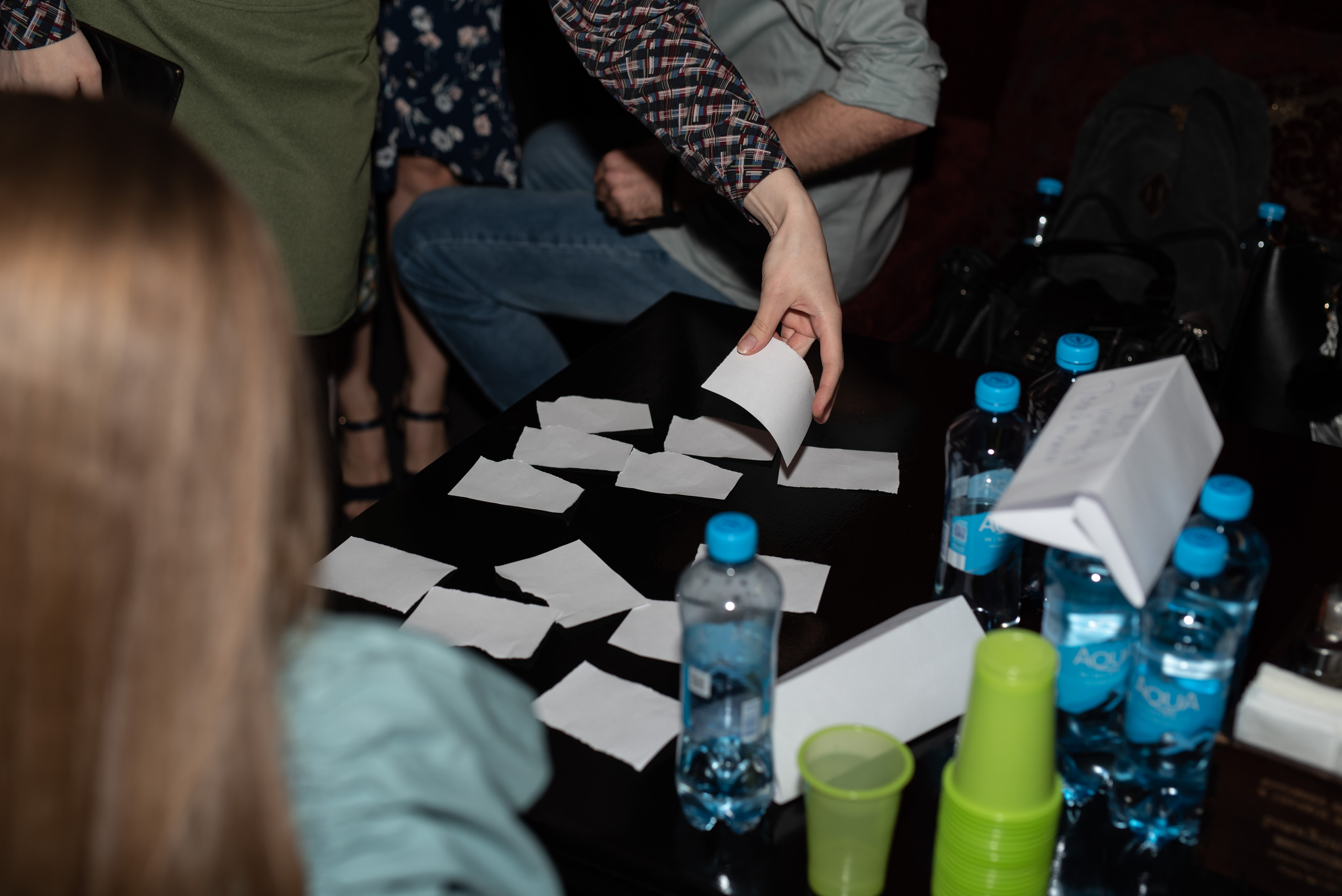 Квартирник, 15,05,22. Агентство личного бренда «Брендовски»