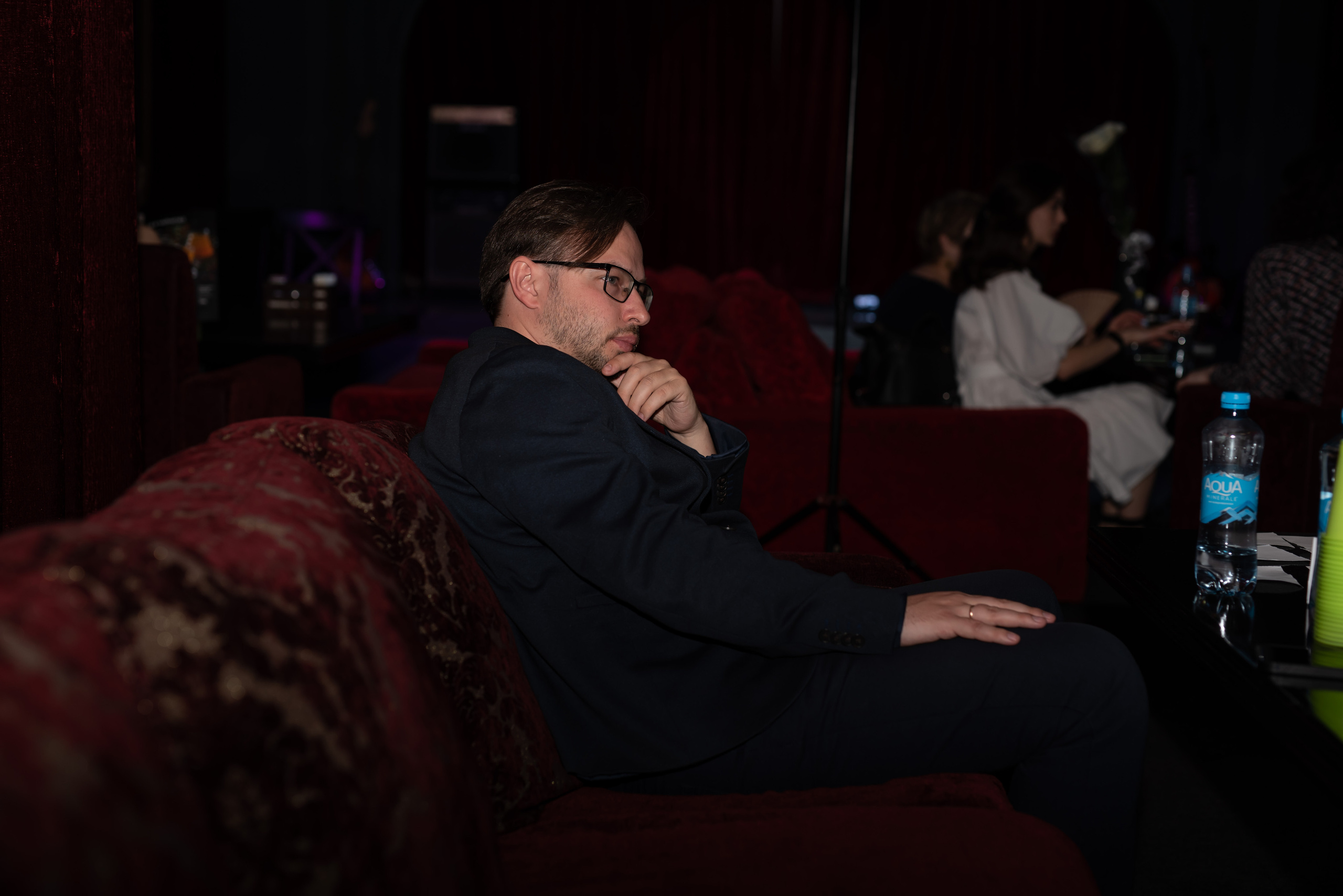 Квартирник, 15,05,22. Агентство личного бренда «Брендовски»