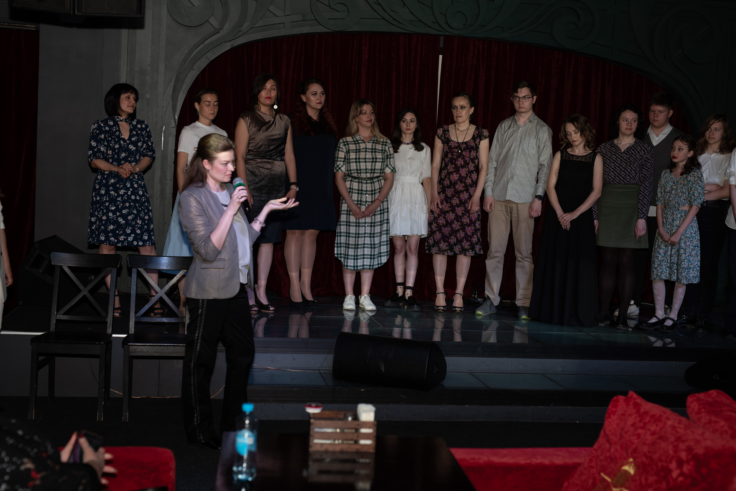 Квартирник, 15,05,22. Агентство личного бренда «Брендовски»