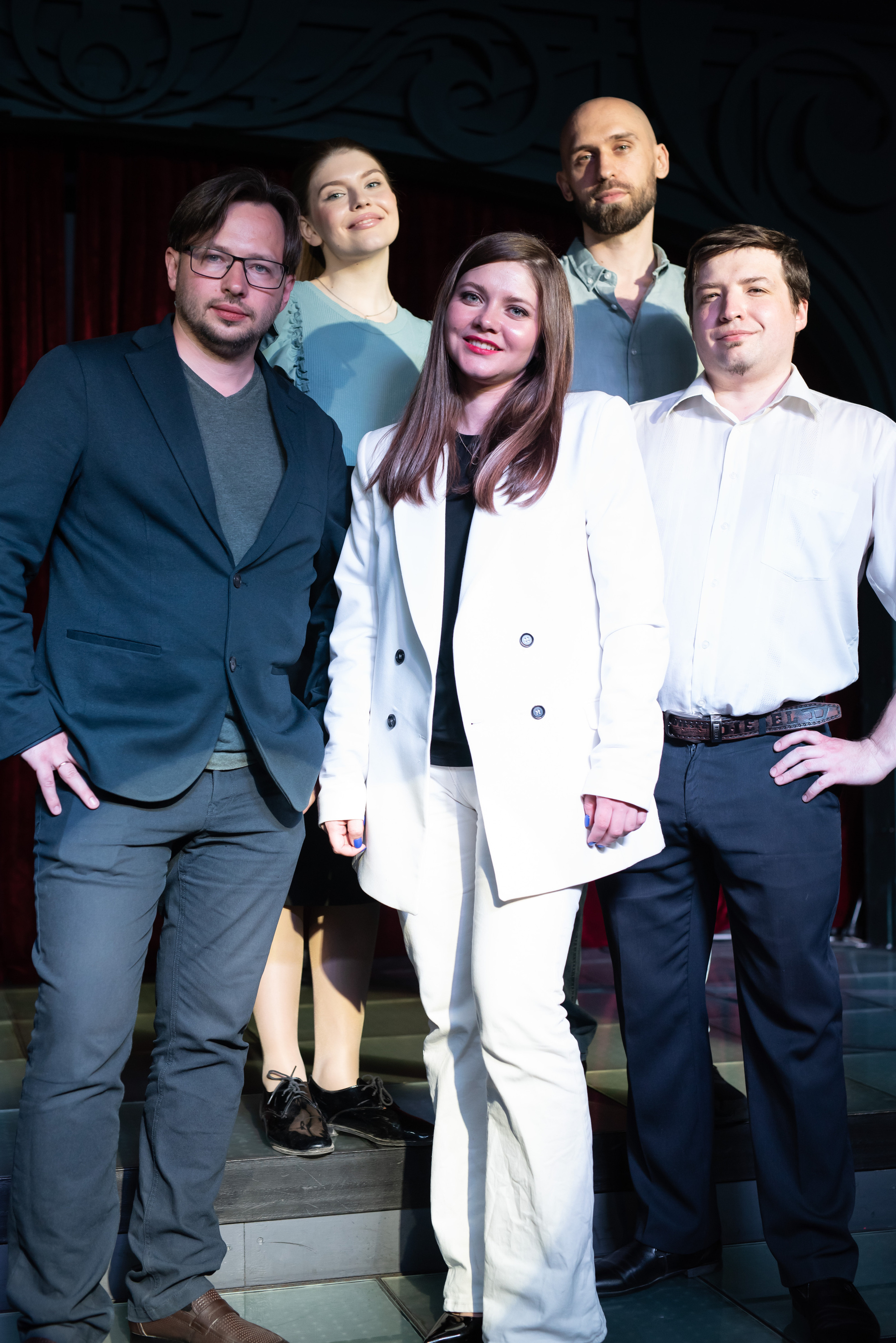 Квартирник, 15,05,22. Агентство личного бренда «Брендовски»