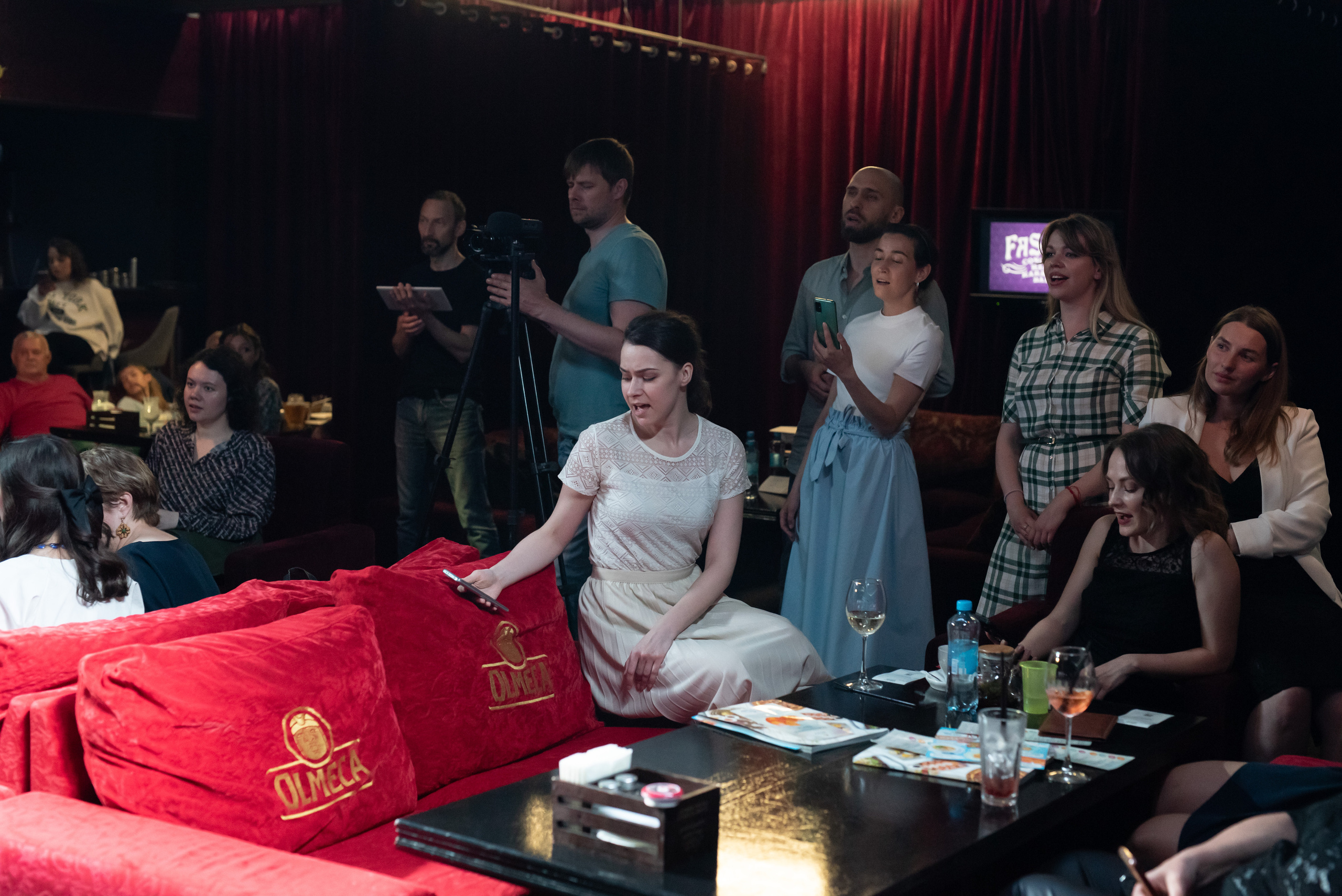 Квартирник, 15,05,22. Агентство личного бренда «Брендовски»