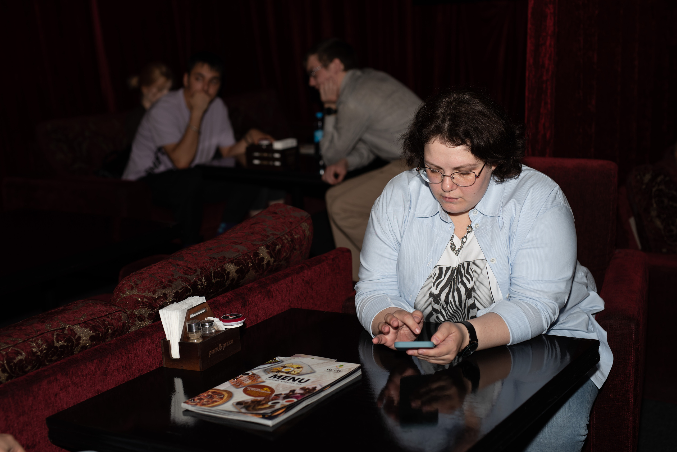 Квартирник, 15,05,22. Агентство личного бренда «Брендовски»