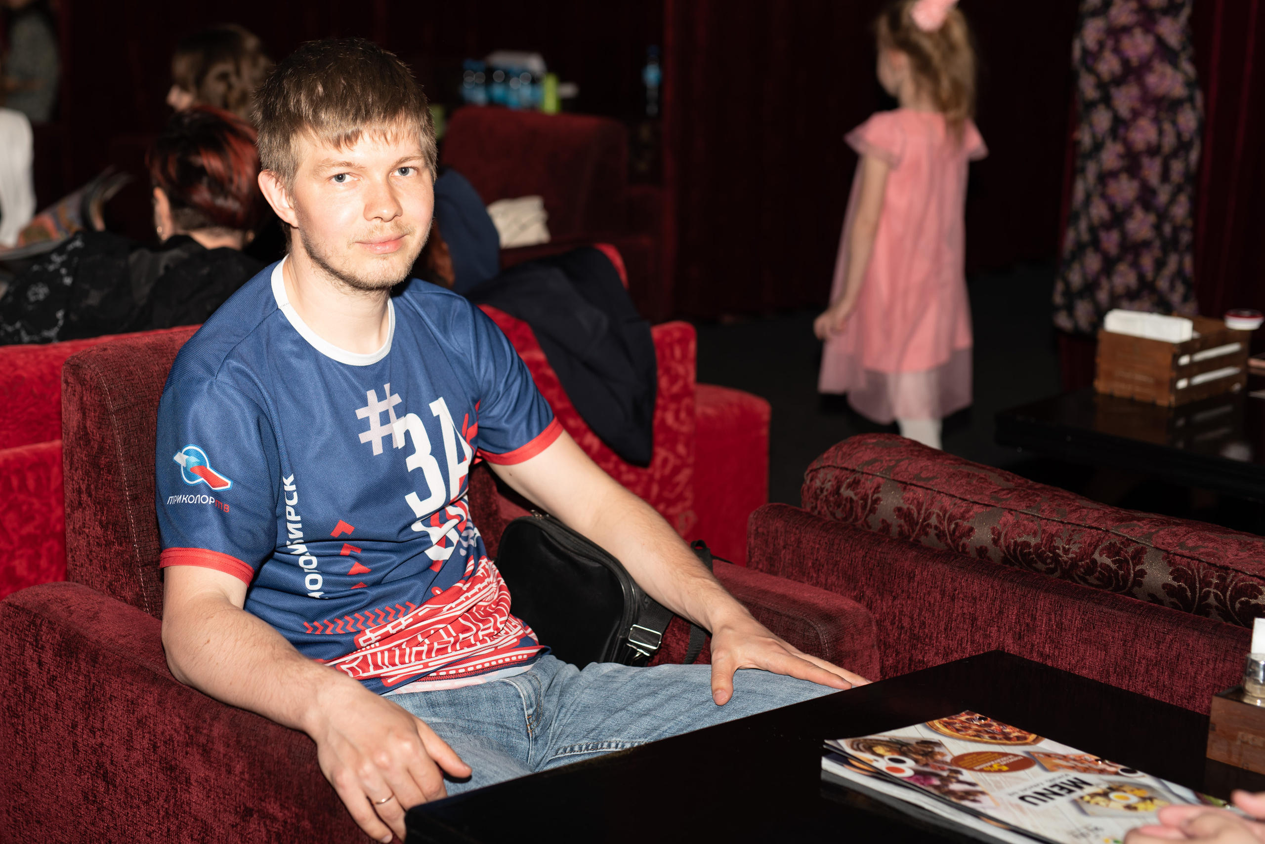 Квартирник, 15,05,22. Агентство личного бренда «Брендовски»