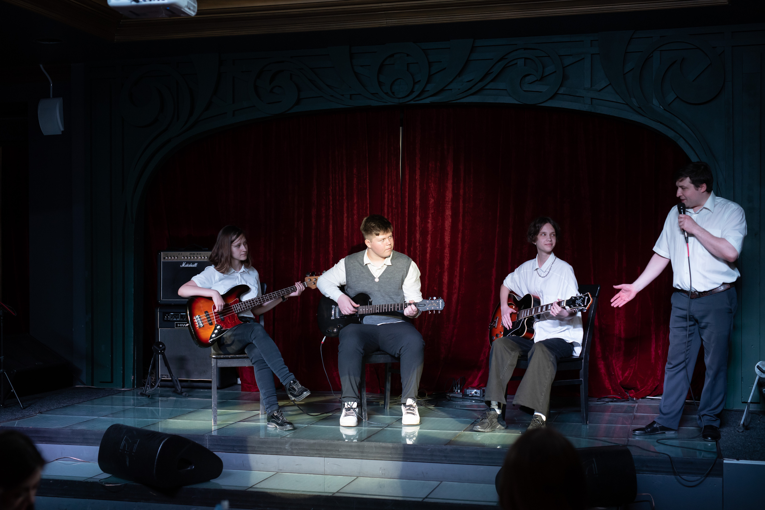 Квартирник, 15,05,22. Агентство личного бренда «Брендовски»