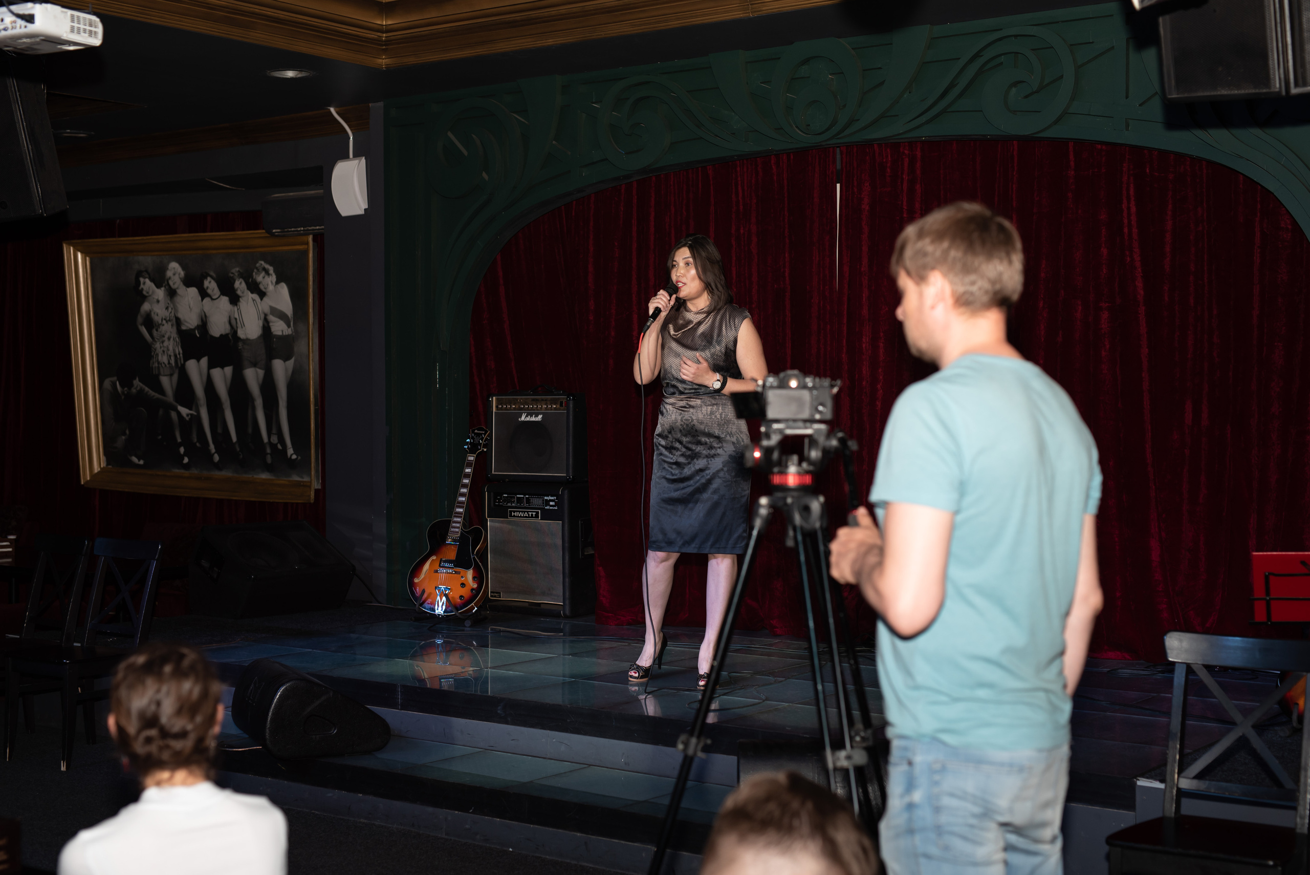 Квартирник, 15,05,22. Агентство личного бренда «Брендовски»