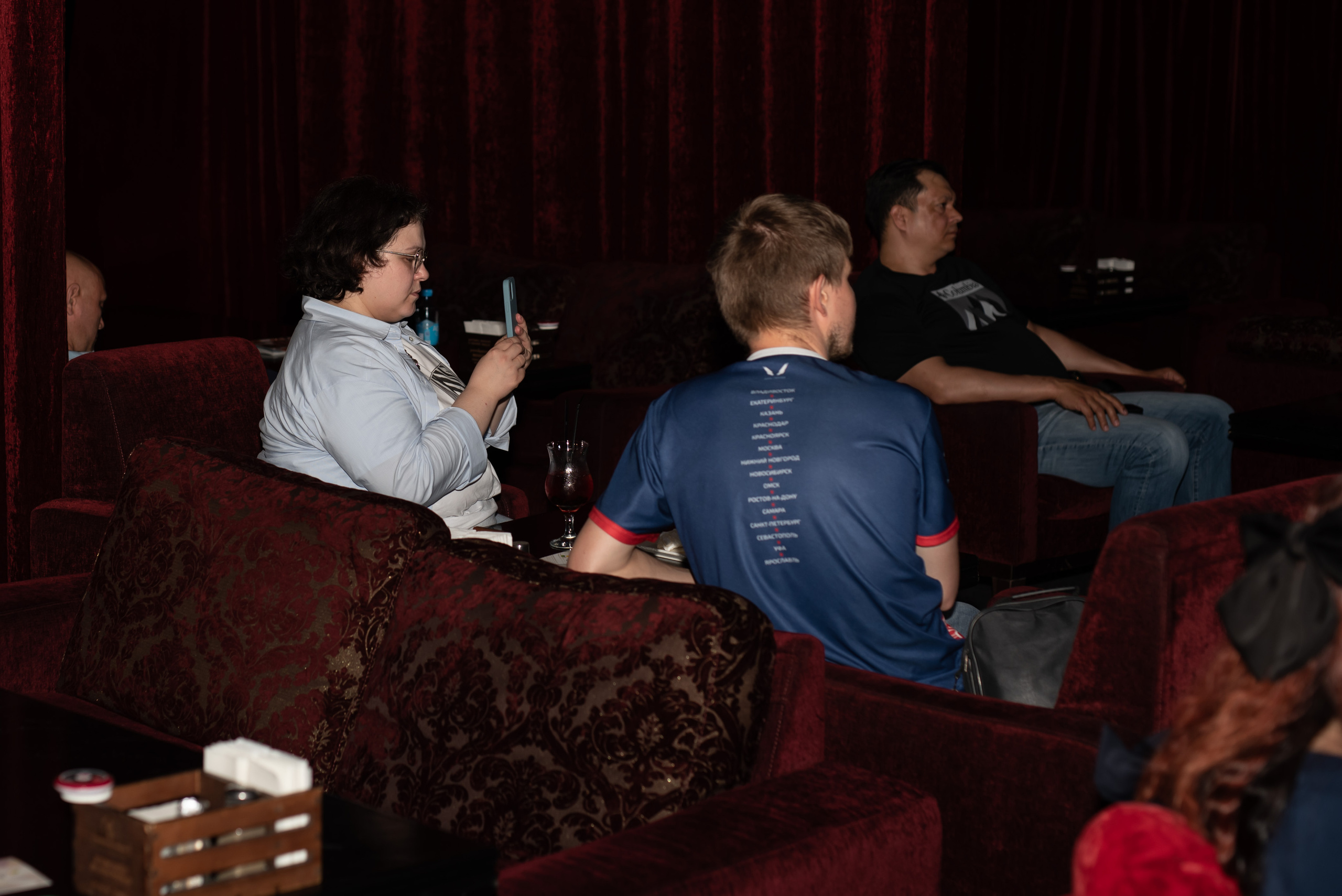 Квартирник, 15,05,22. Агентство личного бренда «Брендовски»