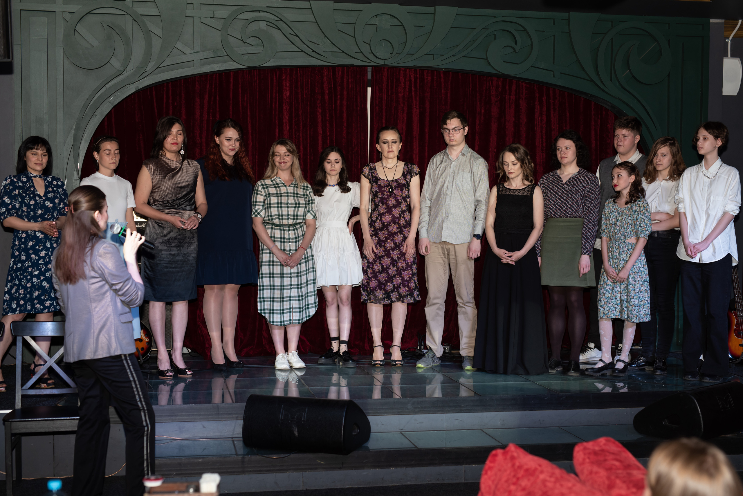 Квартирник, 15,05,22. Агентство личного бренда «Брендовски»