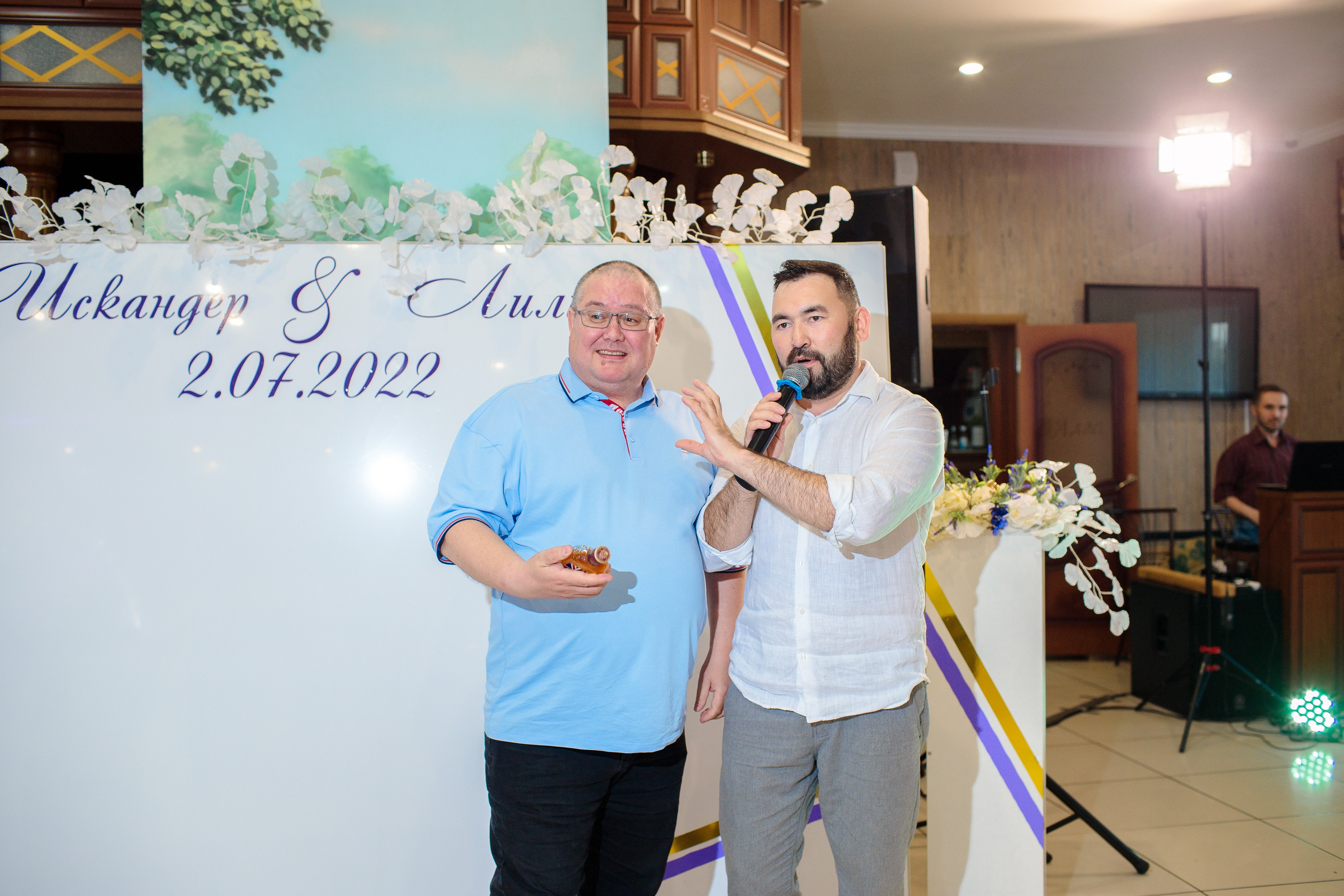 Искандер и Лилия. Свадебный и семейный фотограф Разида Мухаметова