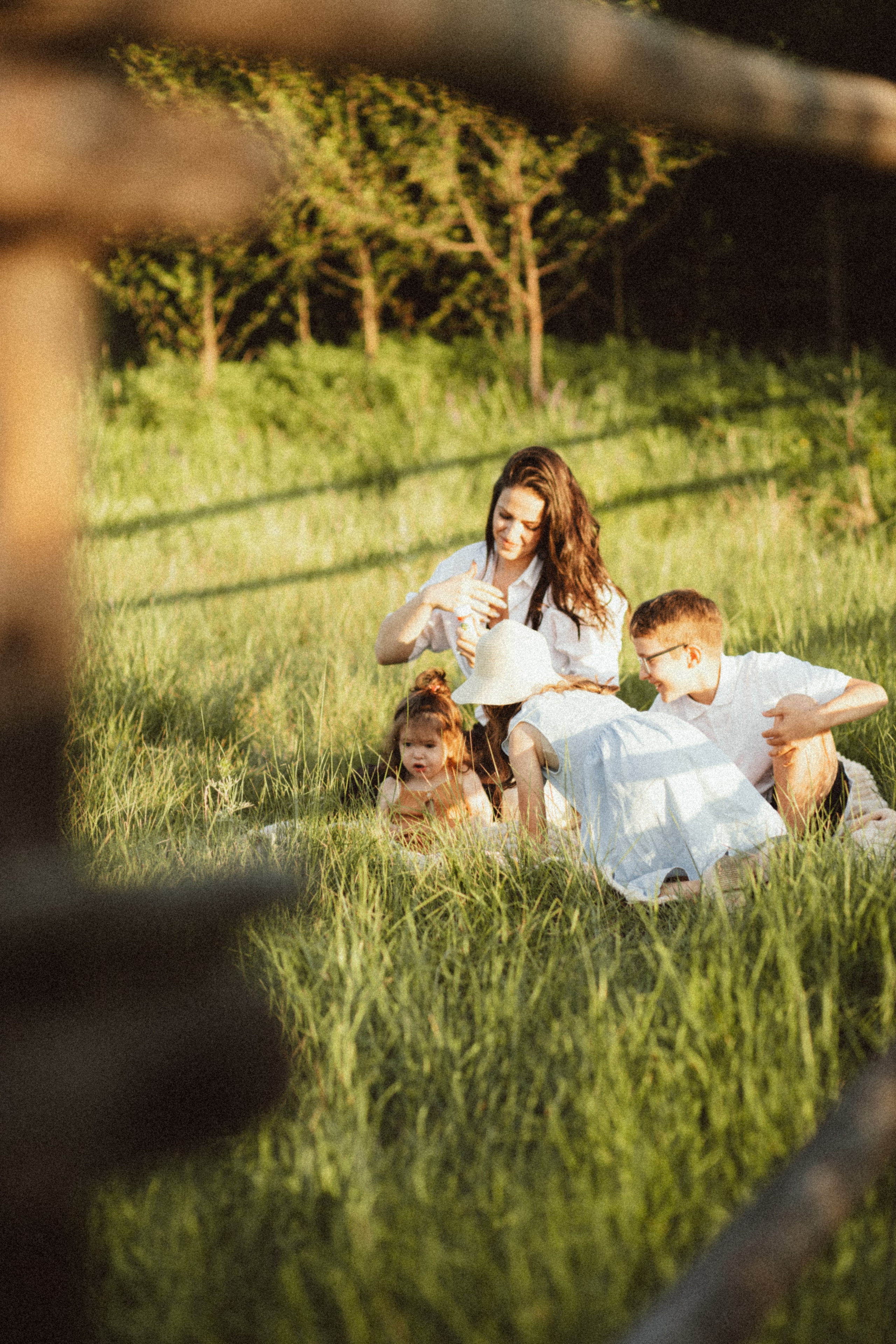 Семейные фотосессии. Фотостудия 220 — первая в Чите фотостудия, предназначенная для работы