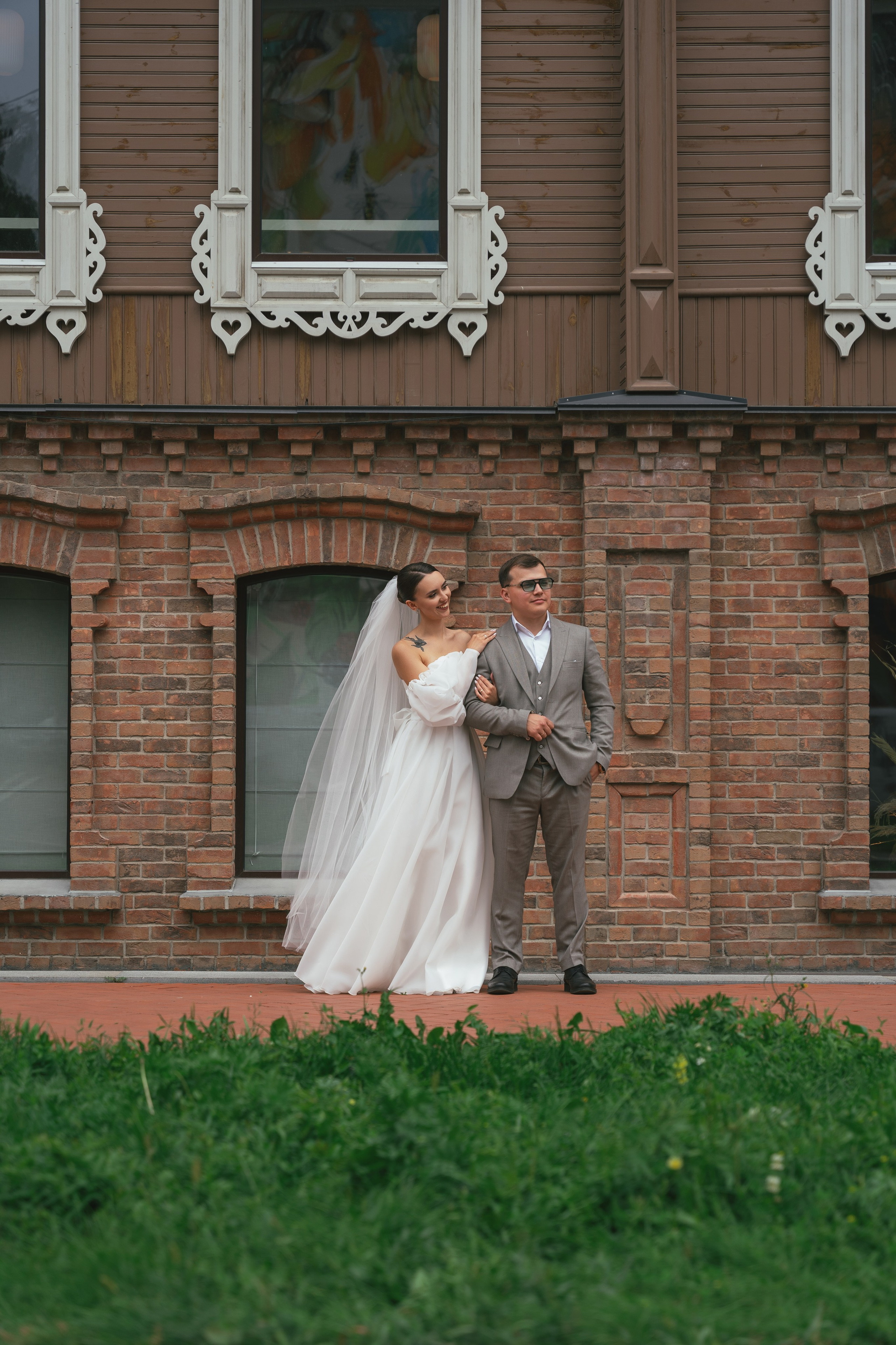 Константин и Валерия. Свадебный фотограф Руслан Хасанов