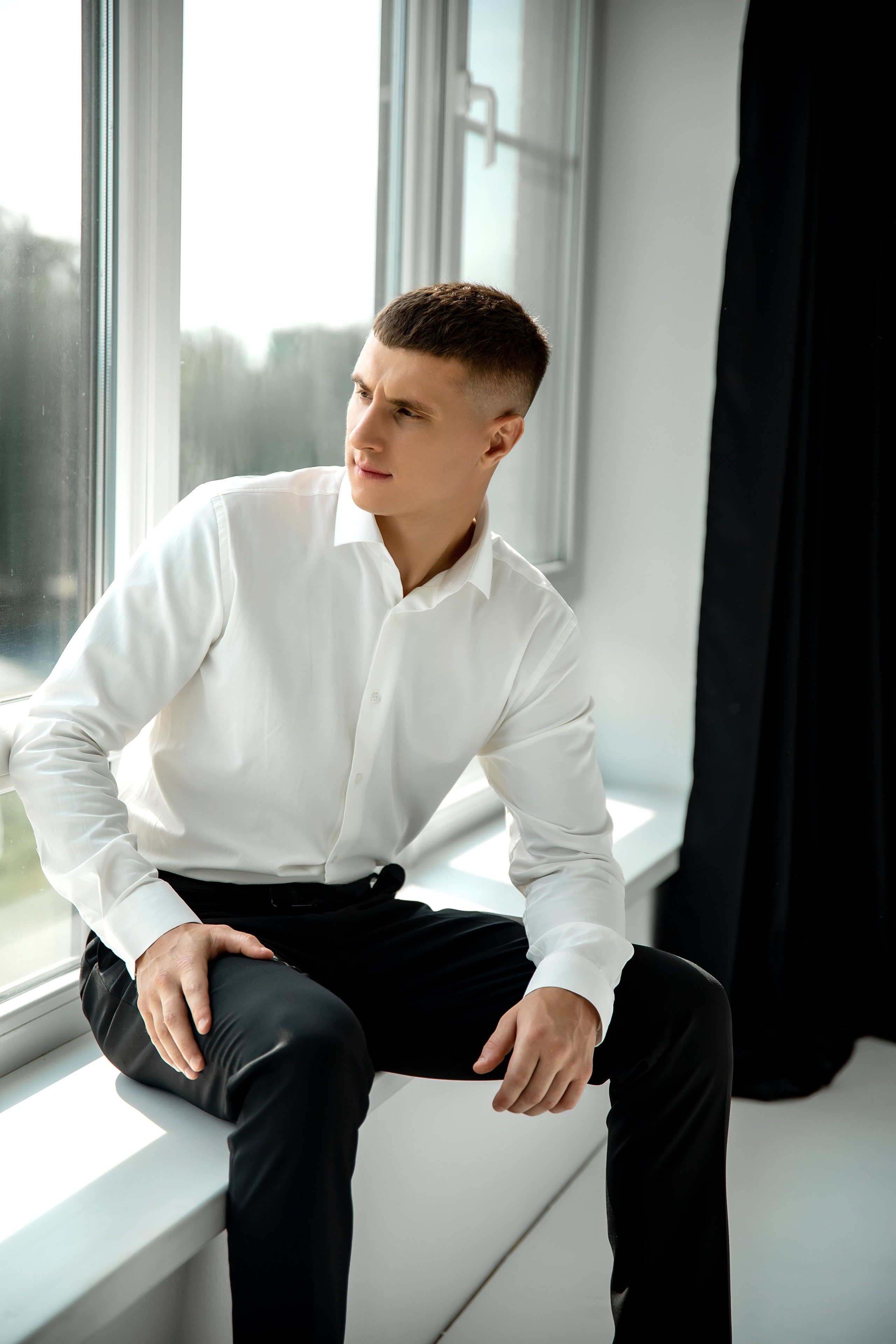 Nikita & Mariya. Ксения Федорова — фотограф