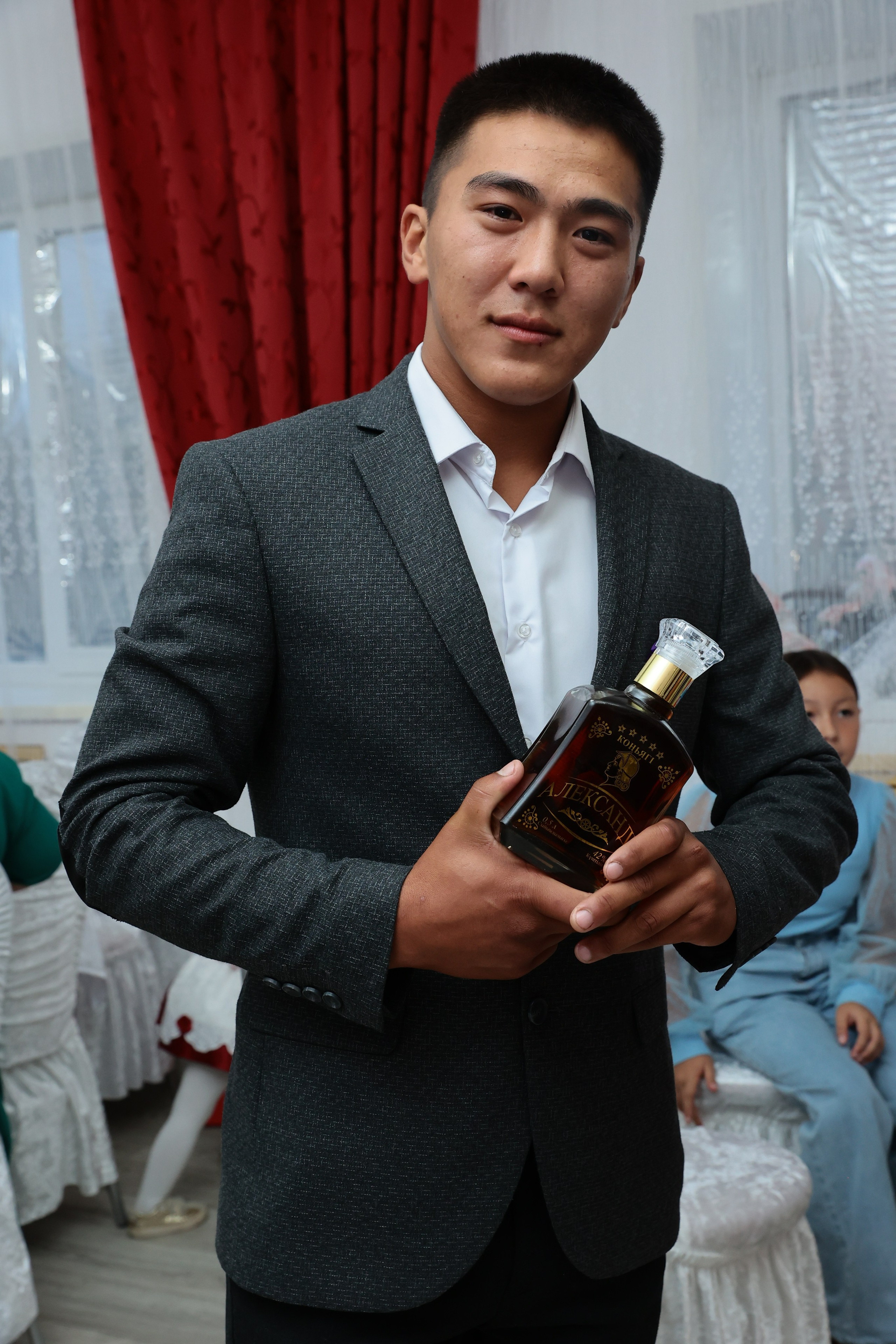 Умсум. Кыз узату. Главная