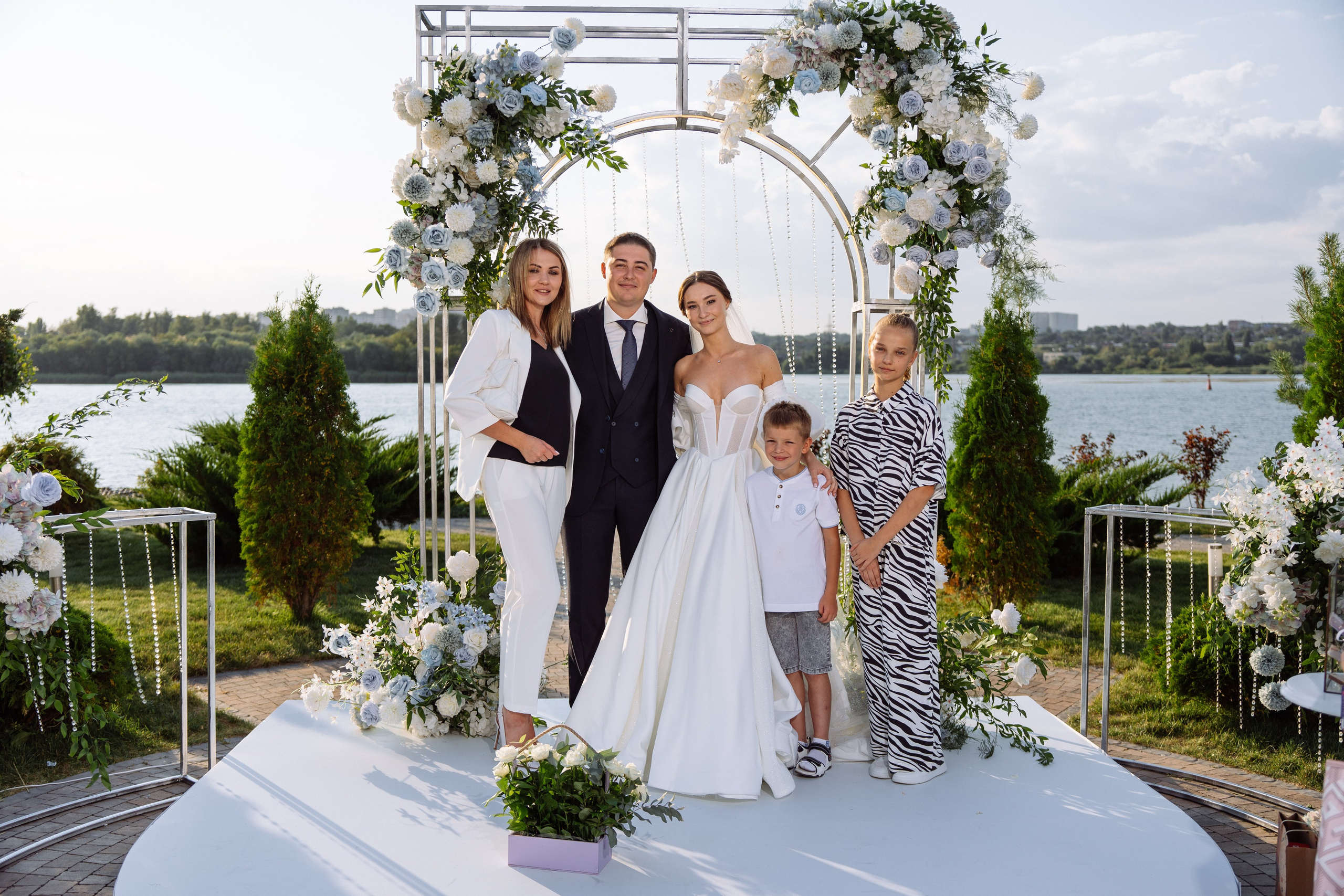 Свадьба Кирилла и Евы