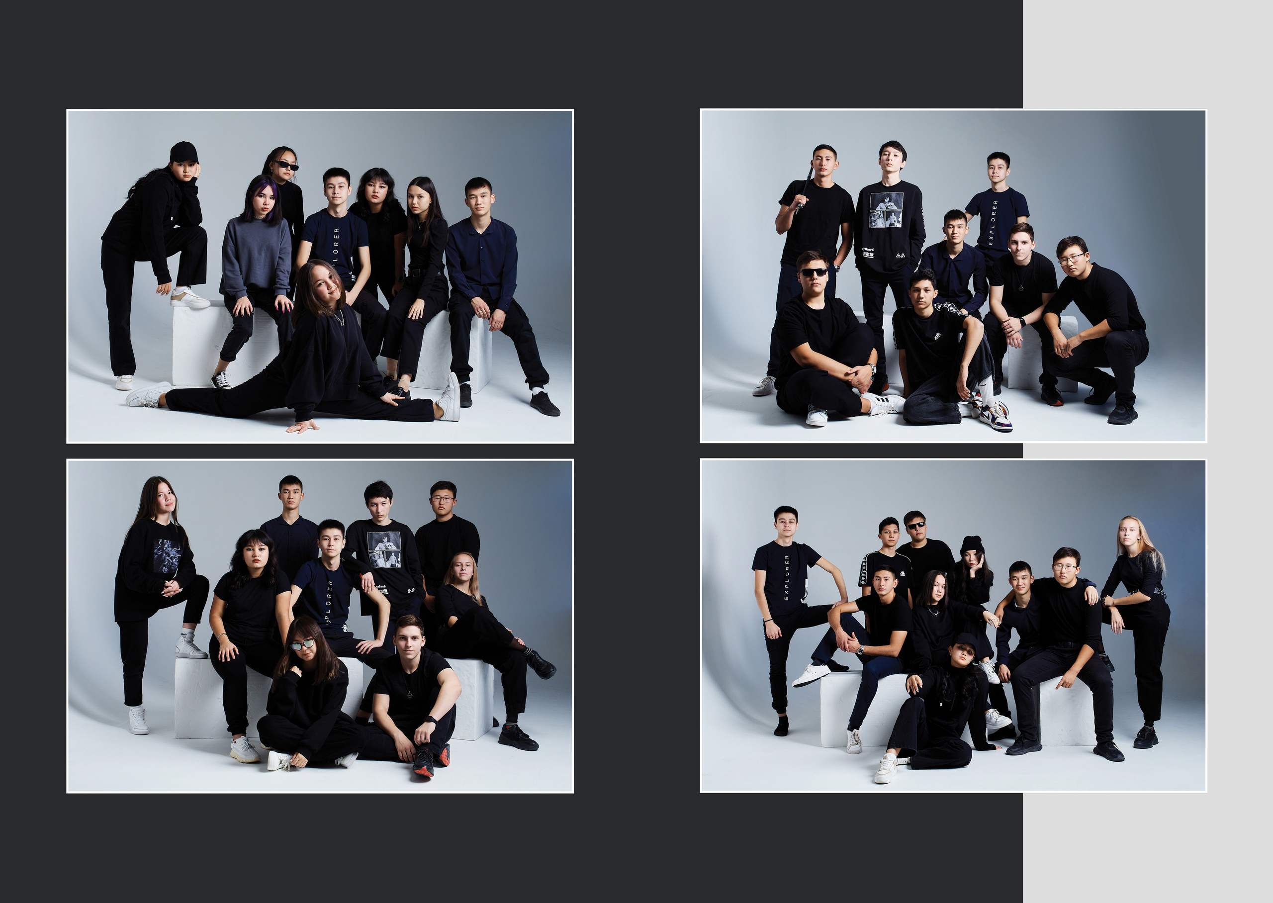 Выпускные альбомы. Студийный, семейный, свадебный, фэшн и ню фотограф в Астрахани, производство выпускных альбомов. Руслан Кондрашин