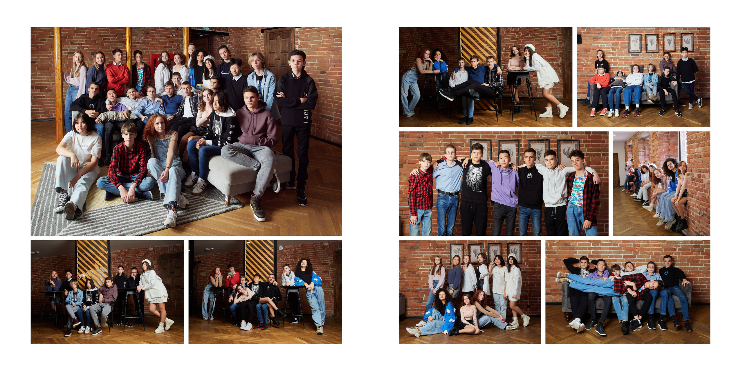 Выпускные альбомы. Студийный, семейный, свадебный, фэшн и ню фотограф в Астрахани, производство выпускных альбомов. Руслан Кондрашин