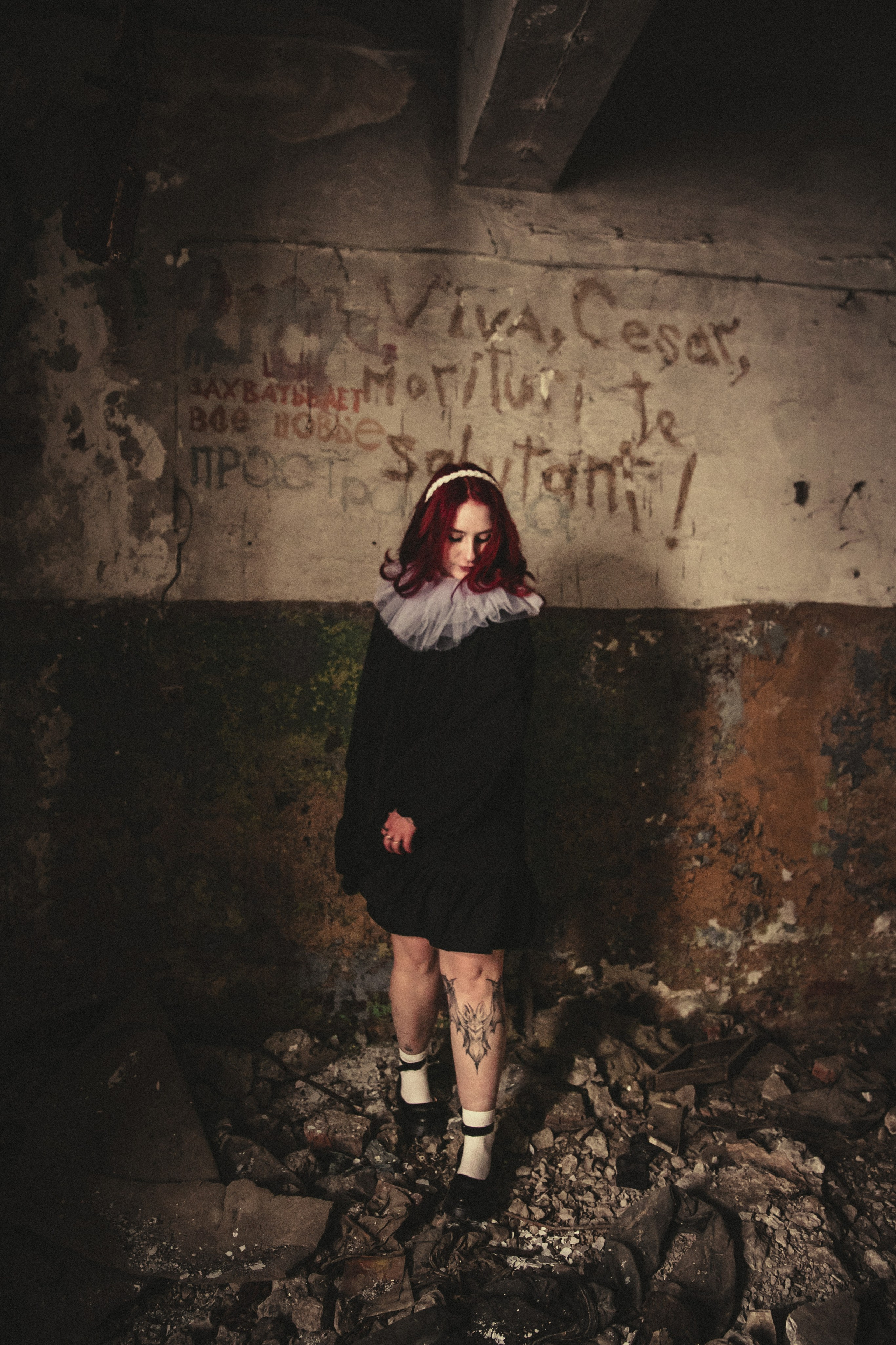 Лиза кукла. Darinishna Фэнтези-фотограф Хабаровск