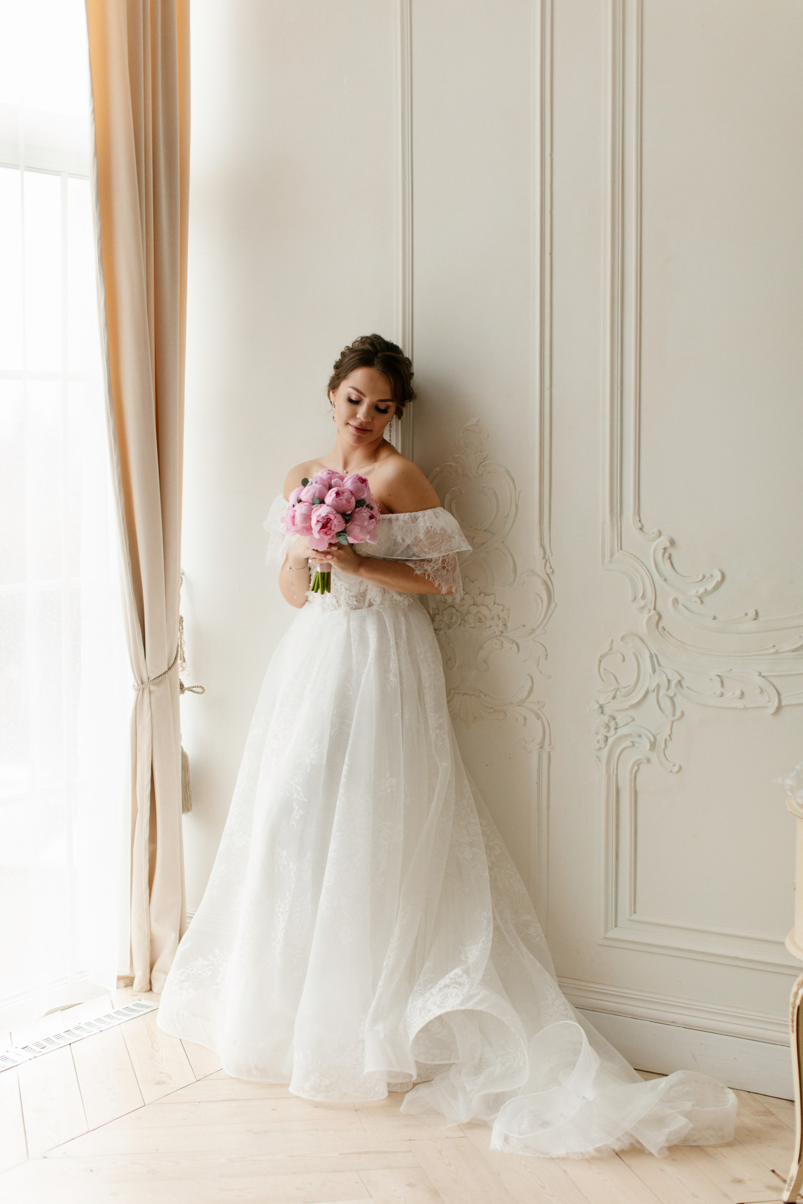 Екатерина и Иван. Свадебный и семейный фотограф Анастасия Романова в Москве и Московской области