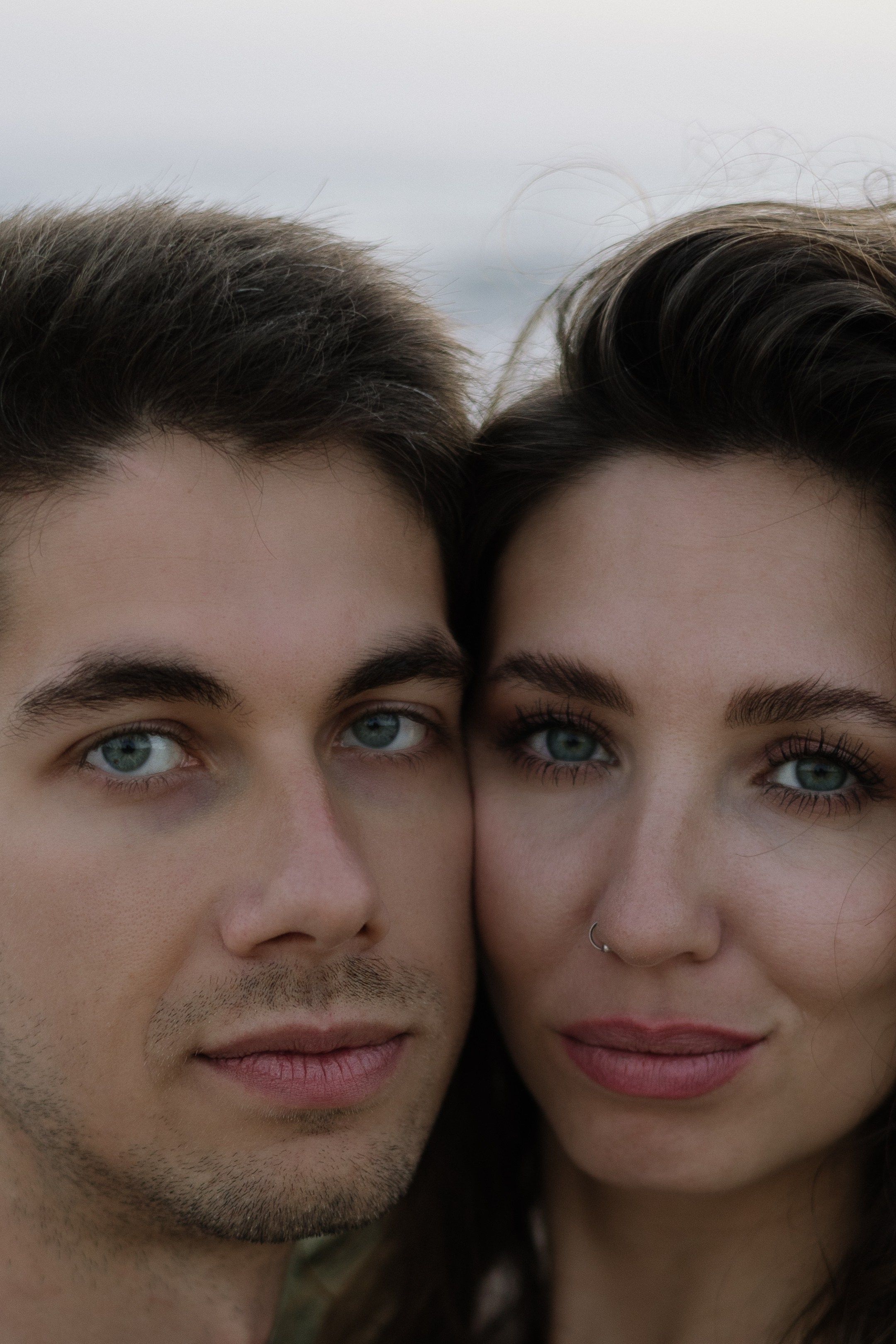 Андрей и Алёна. Портретный и репортажный фотограф в Москве Олеся Лисарк