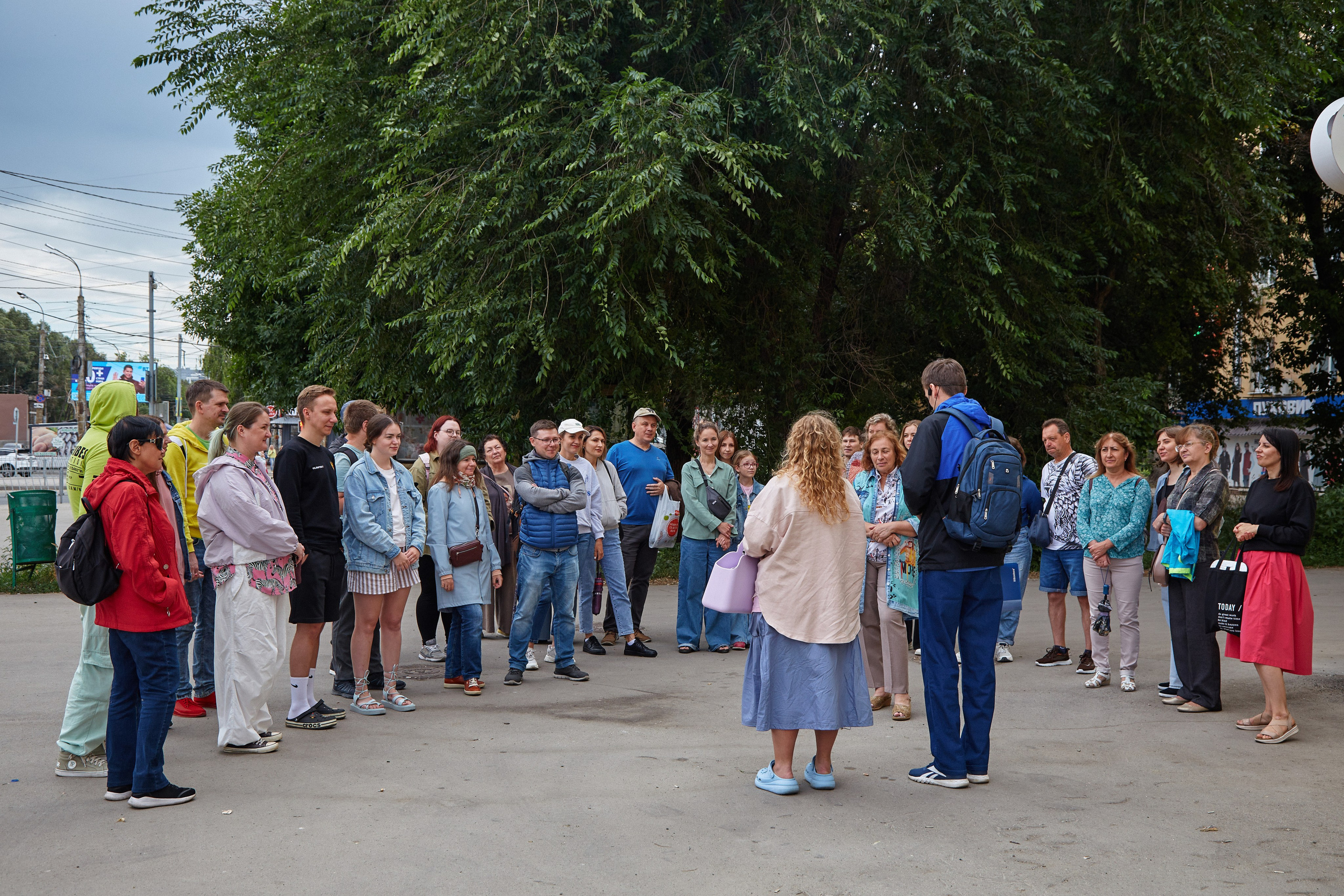 По архитектурному сердцу Безымянки. DENISOV ART (фото, видео, дизайн) САМАРА