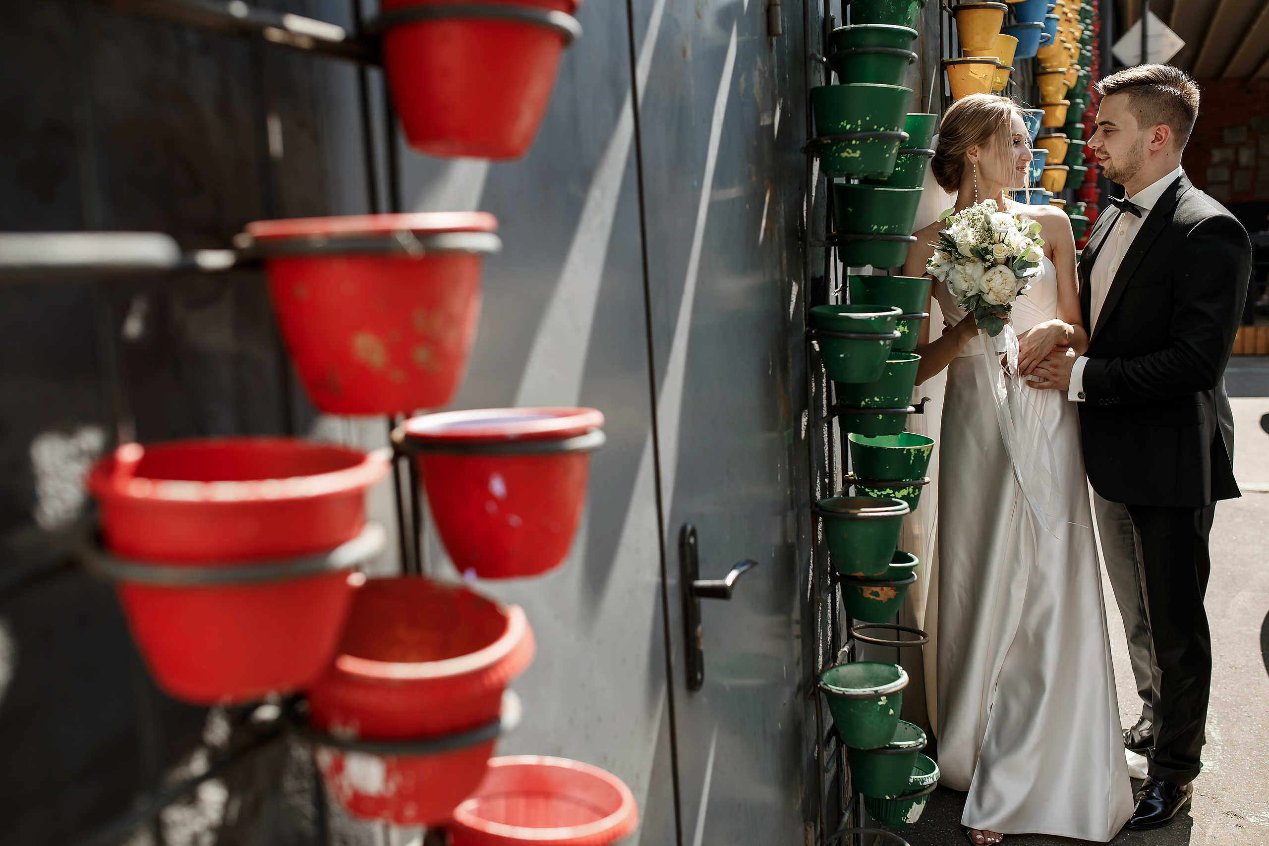 Wedding day Антон и Татьяна. Свадебный фотограф Колесников Антон