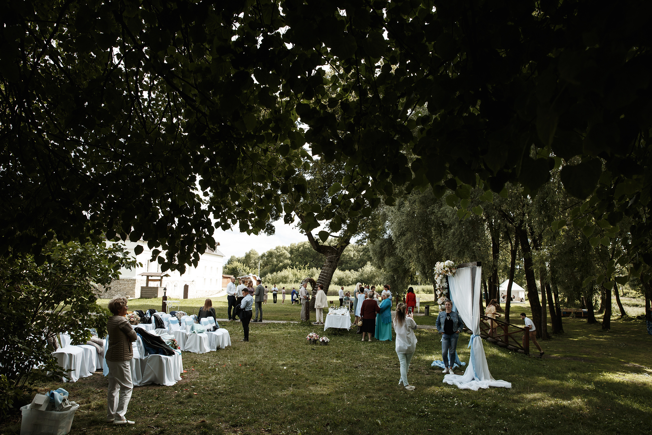 Wedding day Евгений и Екатерина. Свадебный фотограф Колесников Антон