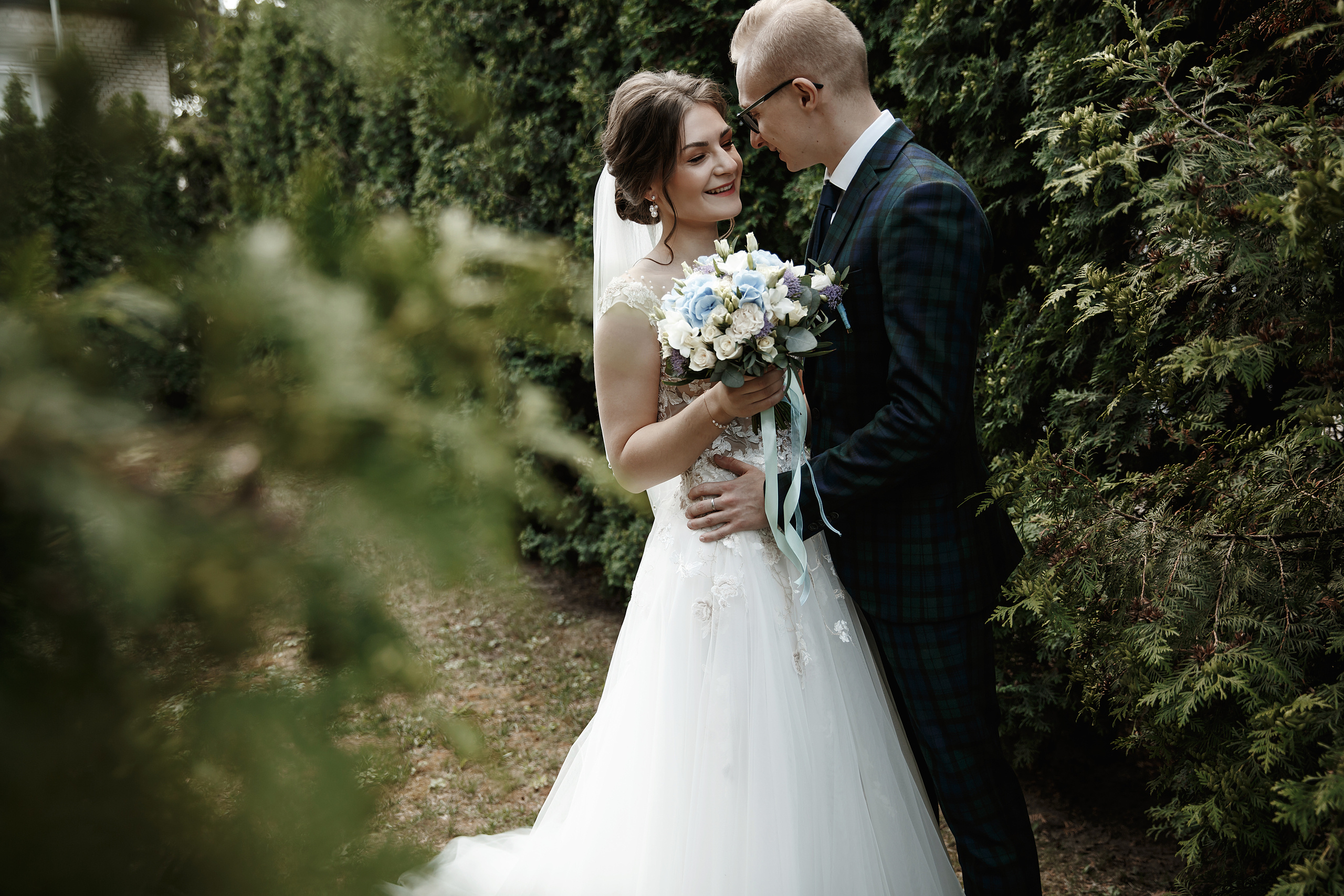 Wedding day Евгений и Екатерина. Свадебный фотограф Колесников Антон