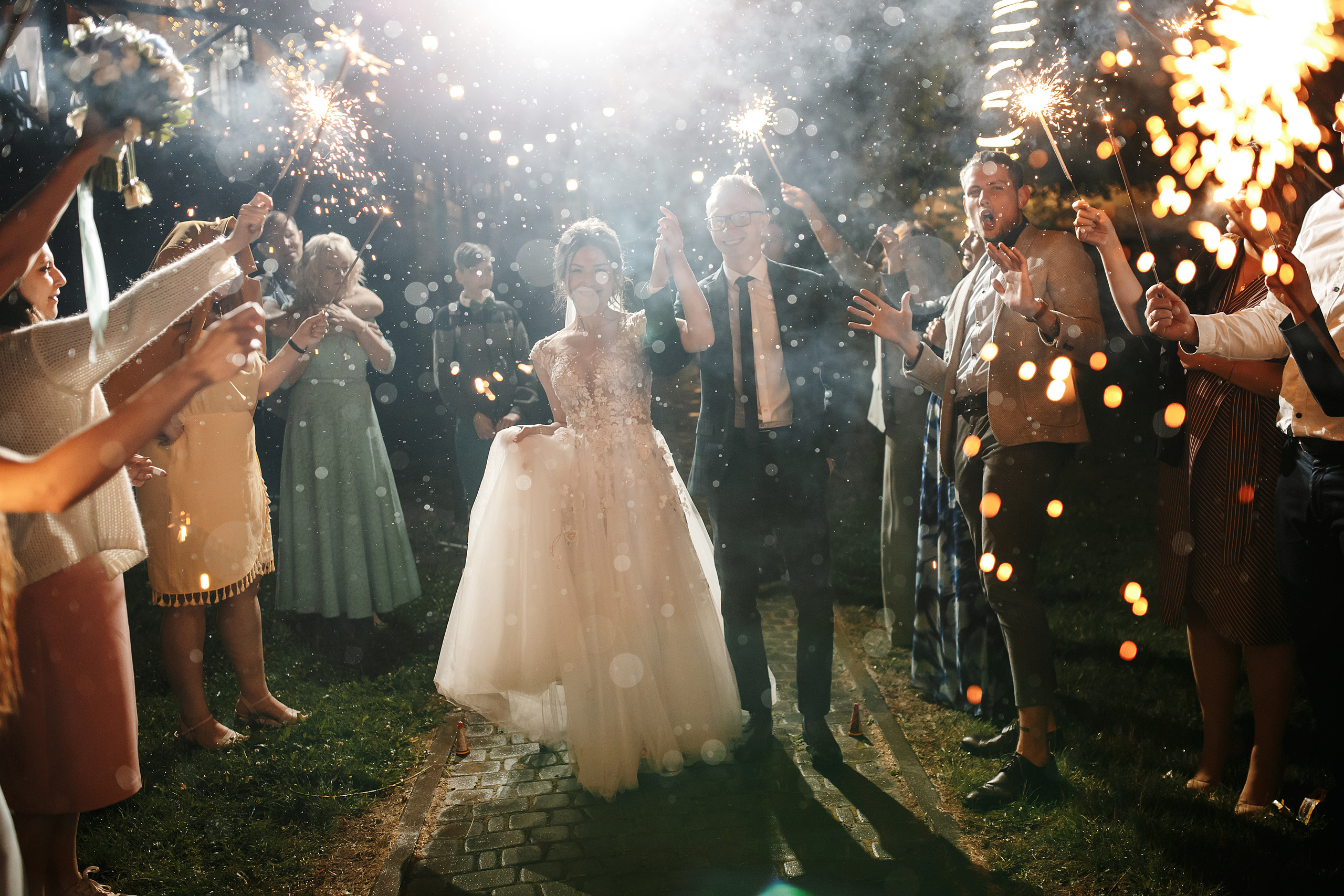 Wedding day Евгений и Екатерина. Свадебный фотограф Колесников Антон