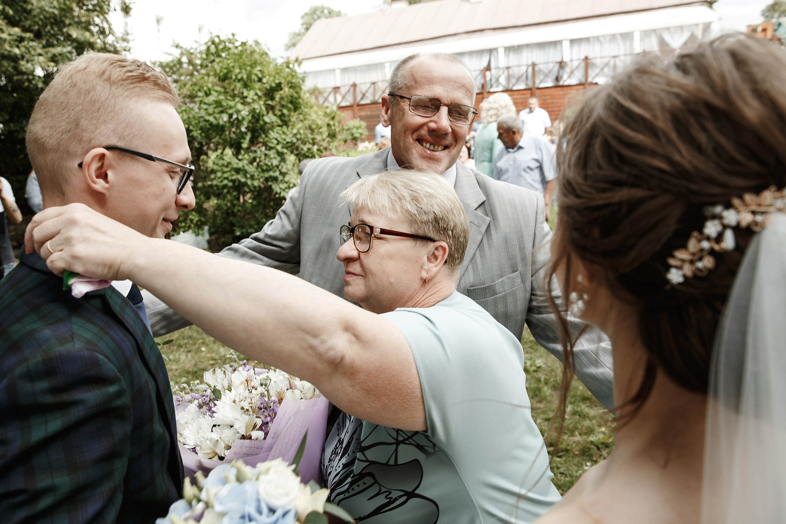 Wedding day Евгений и Екатерина. Свадебный фотограф Колесников Антон