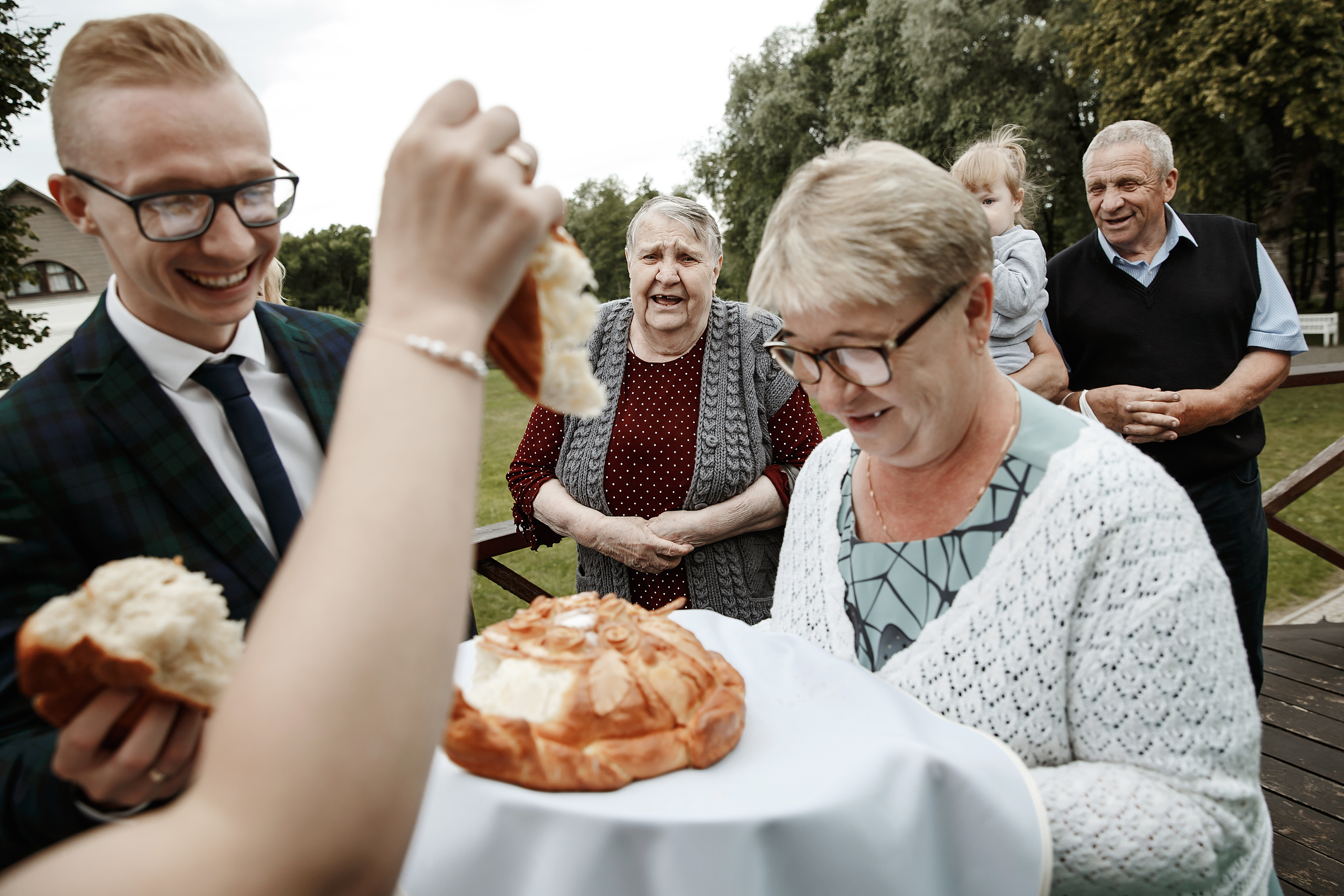 Wedding day Евгений и Екатерина. Свадебный фотограф Колесников Антон